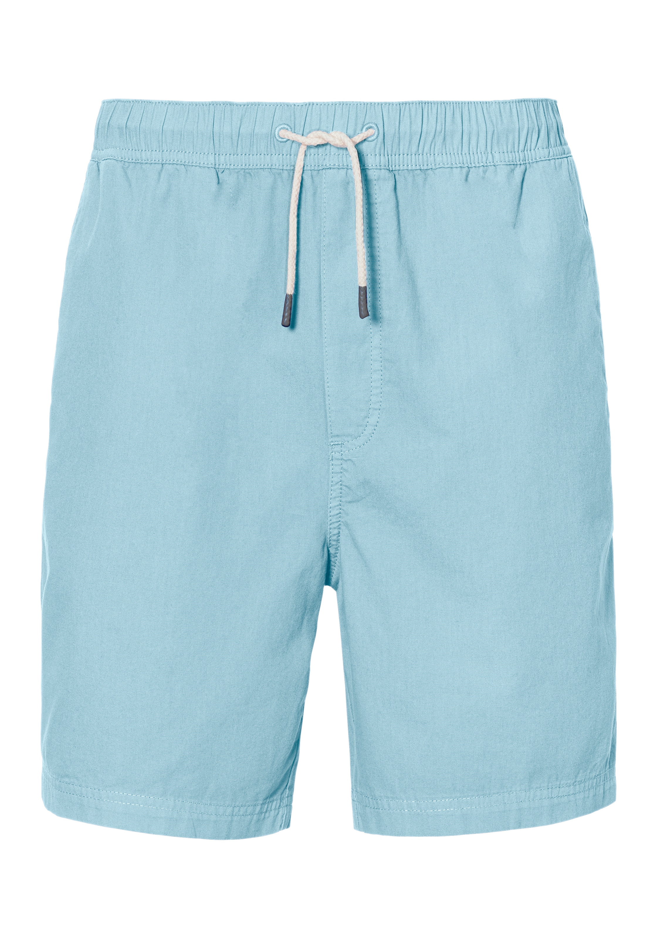 John Devin Shorts », Bermuda«  kurze Schlupfhose aus elastischer, gewebter Baumwollqualität