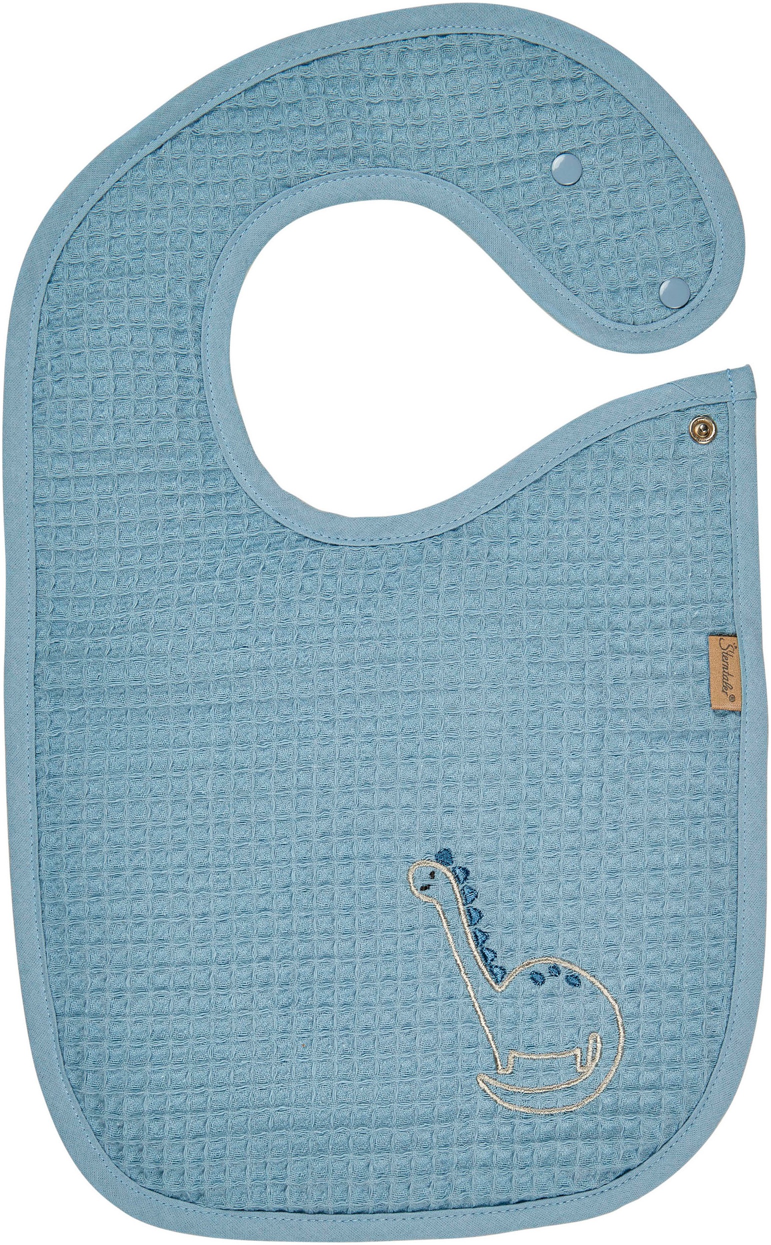 Sterntaler® Lätzchen »mit Einlage Dino Rexi«