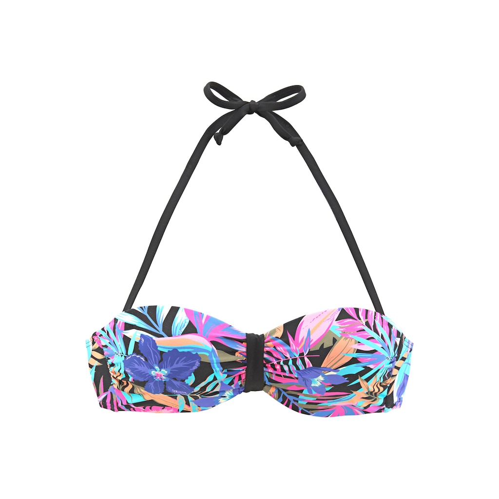 Bench. Bandeau-Bikini-Top »Pitch«