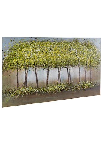 Home affaire Gemälde »Trees«, Baum-Baumbilder-Bäume, 140/70 cm kaufen