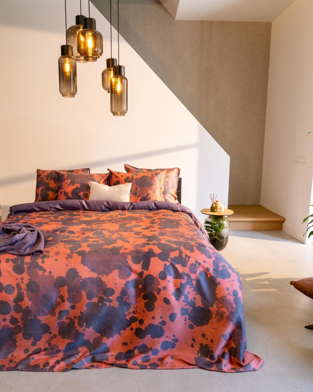 kayori Bettwäsche »Adame« 2 Stk. tlg. 90% Tencel ® / 10% Hanf