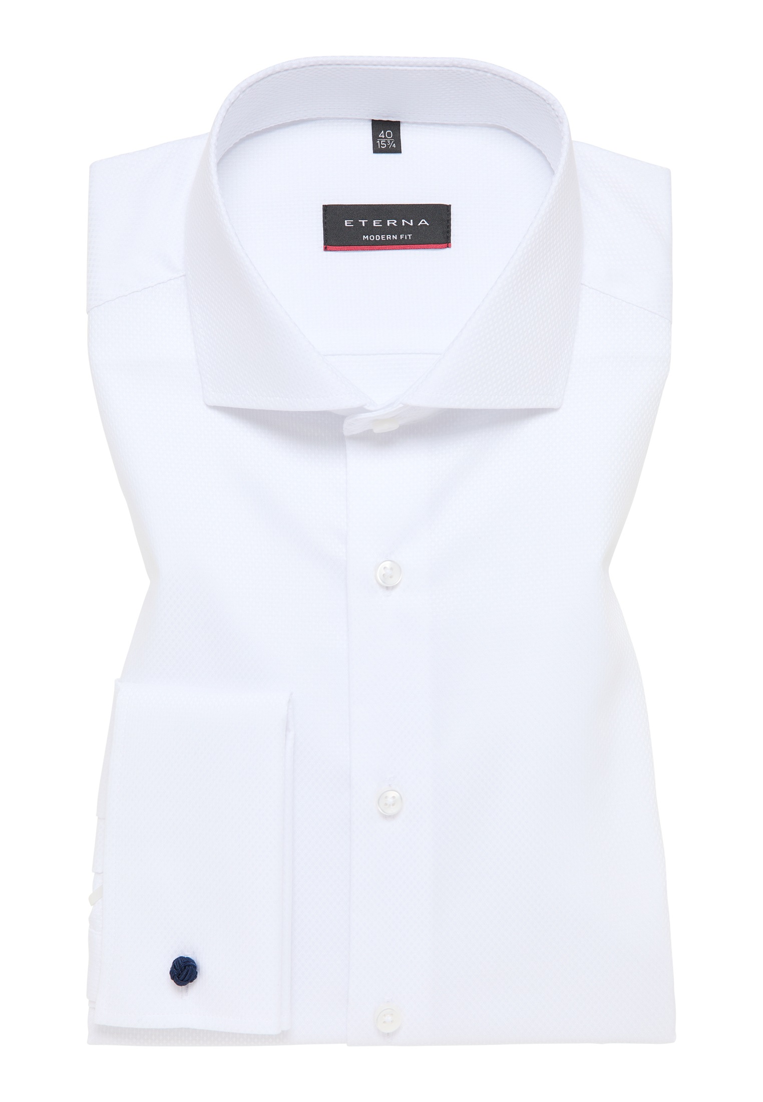 Eterna Langarmhemd »MODERN FIT«