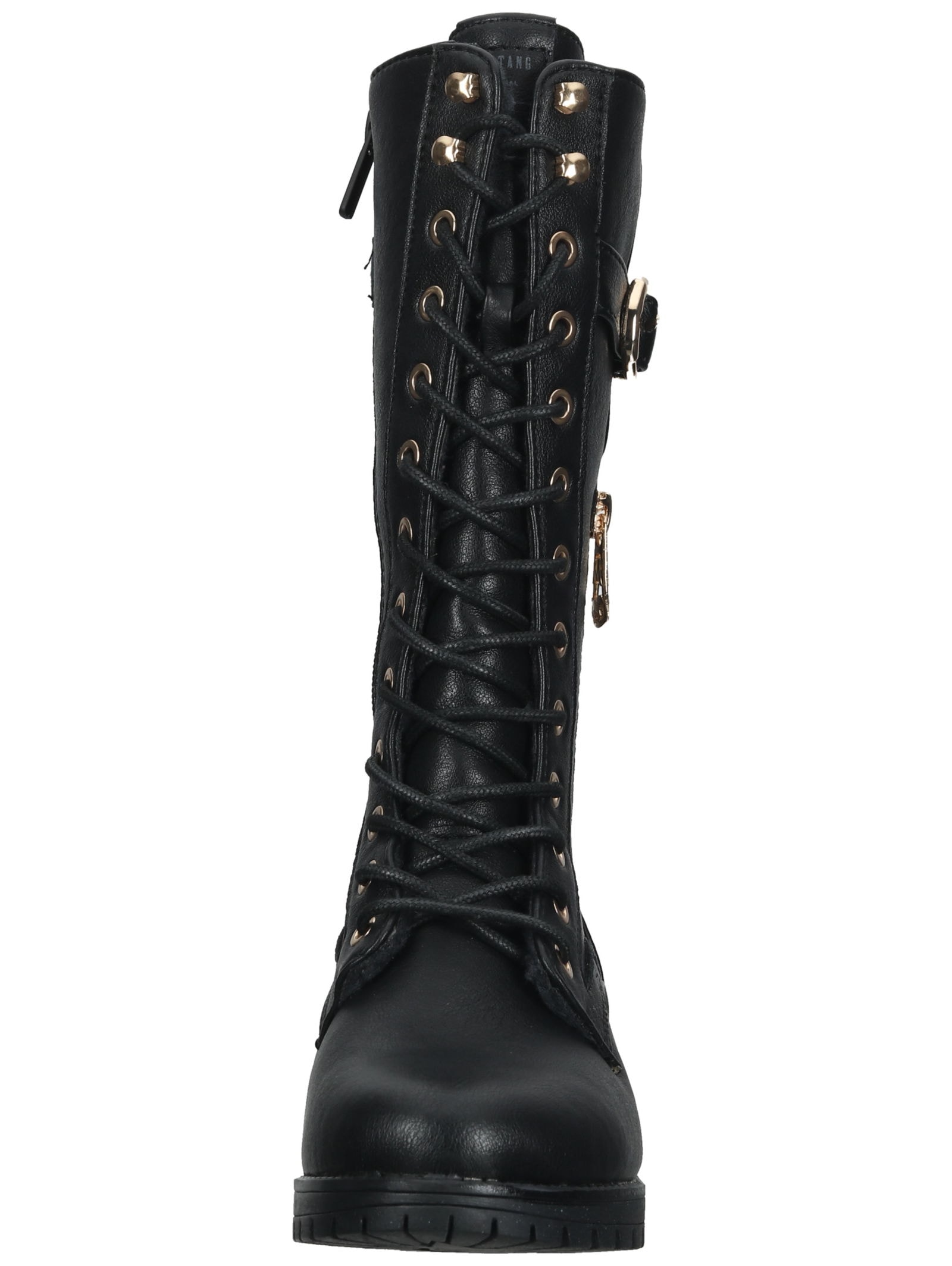 Mustang Shoes Schnürstiefel »Mustang Shoes Stiefel Lederimitat«