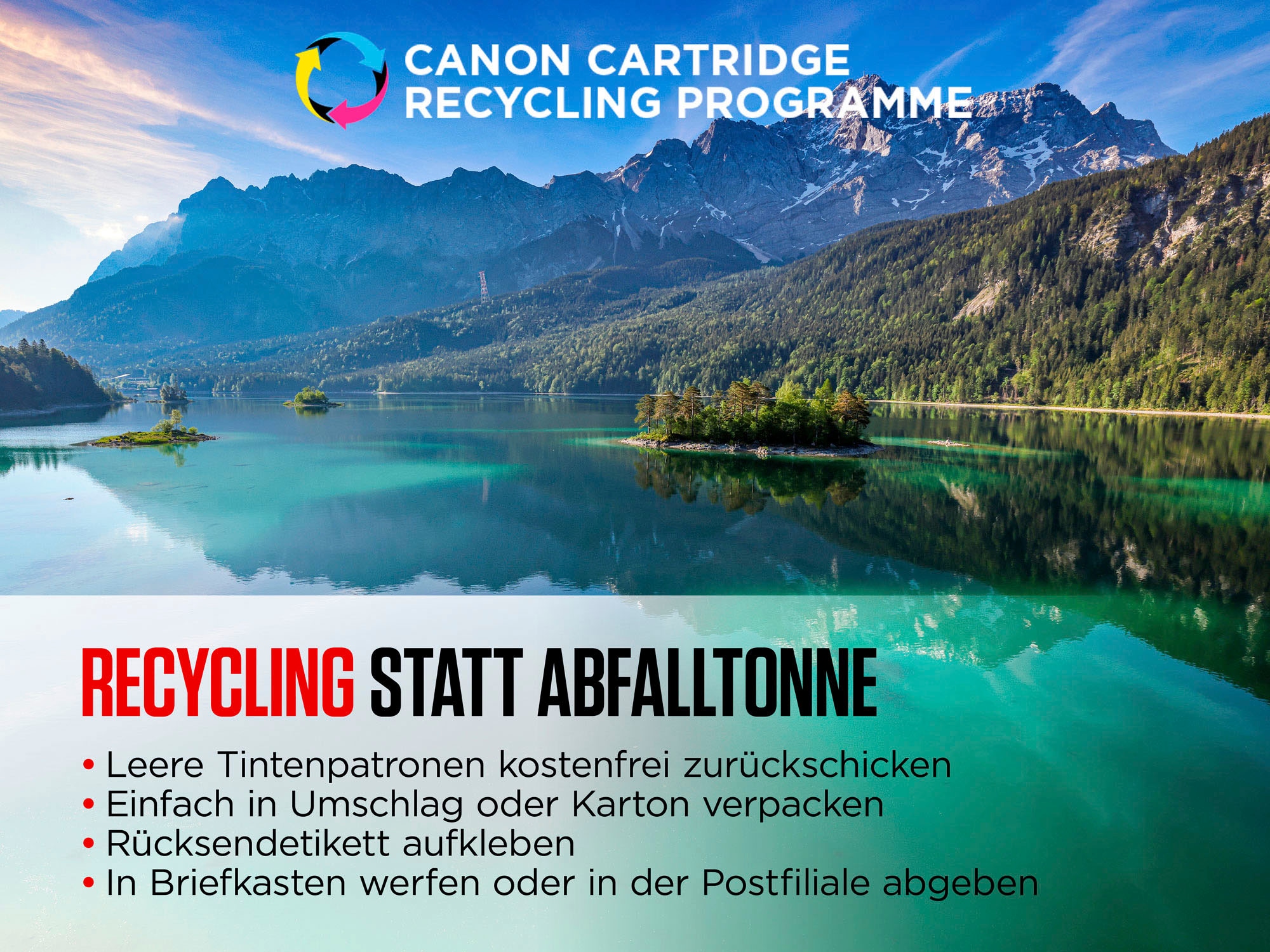 Canon Multifunktionsdrucker »PIXMA TS8751«, 3-1 Funktion mit 6-Tintensystem