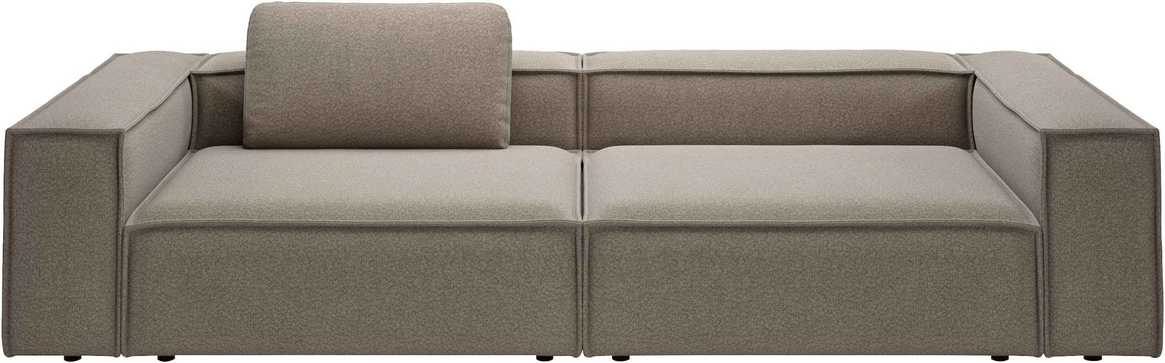 Home affaire 3-Sitzer »Watertown moderner 3-Sitzer« extra breites Sofa mit günstig online kaufen