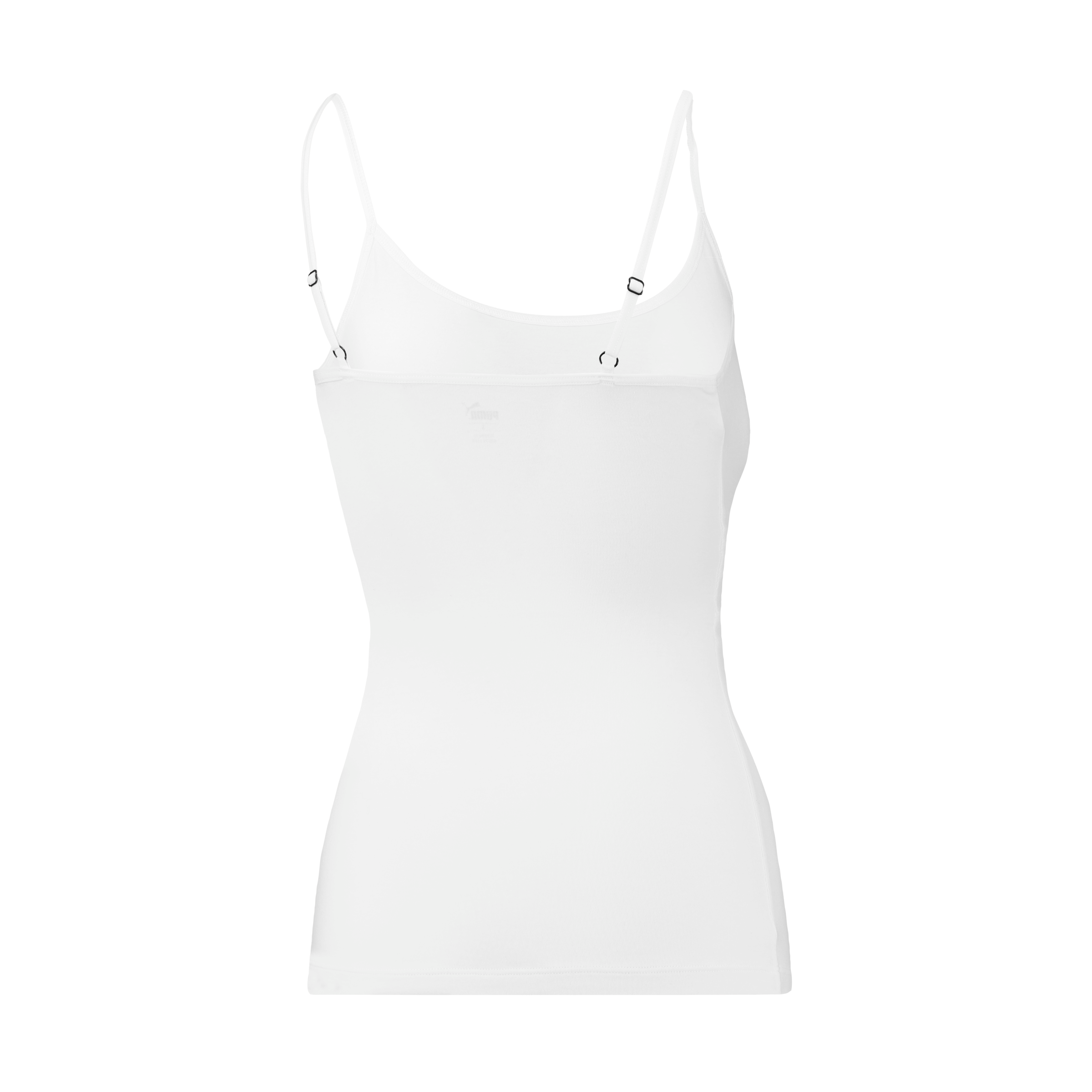 PUMA Spaghettitop »PUMA WOMEN CAMISOLE 1P HANG«, Mit verstellbaren Trägern für eine individuelle Passform