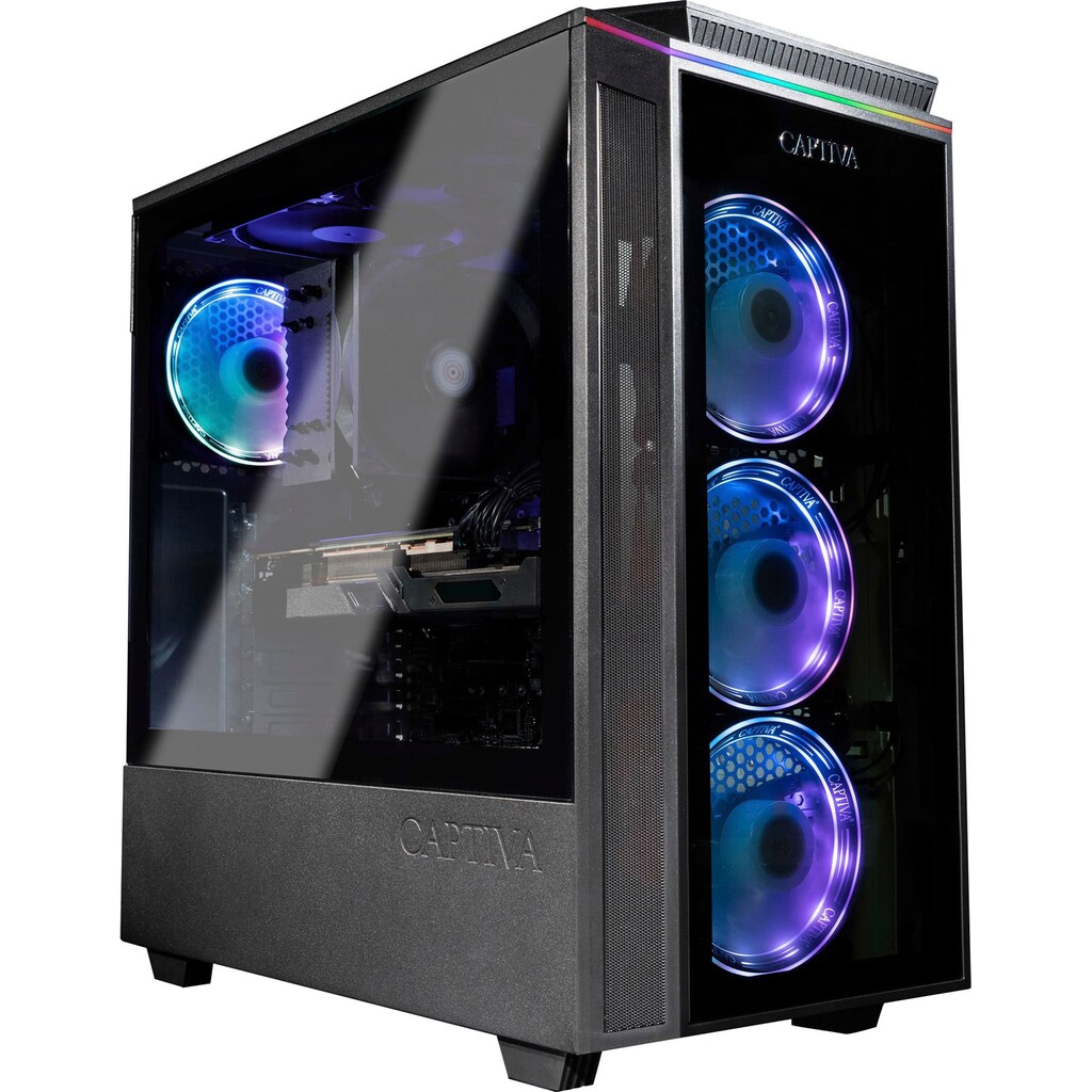 CAPTIVA Gaming-PC »Highend Gaming R76-947«