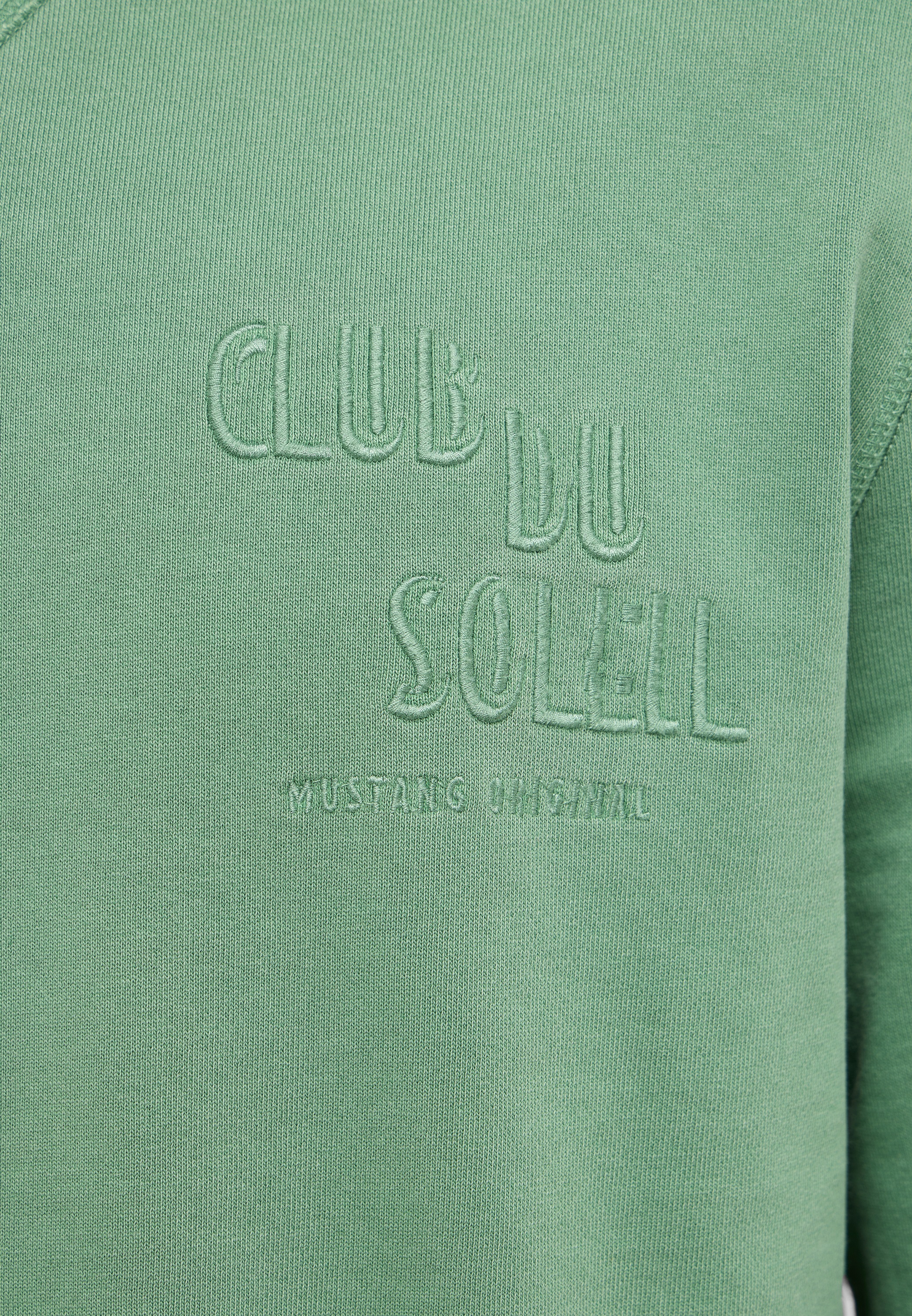 MUSTANG Sweatshirt »Herren Style Clio«