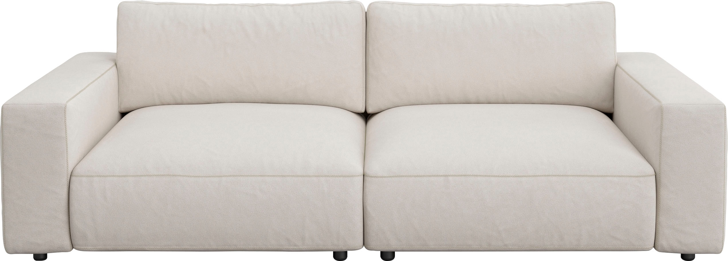 Musterring Big-Sofa »LUCIA«, in vielen Qualitäten und 4 unterschiedlichen N günstig online kaufen