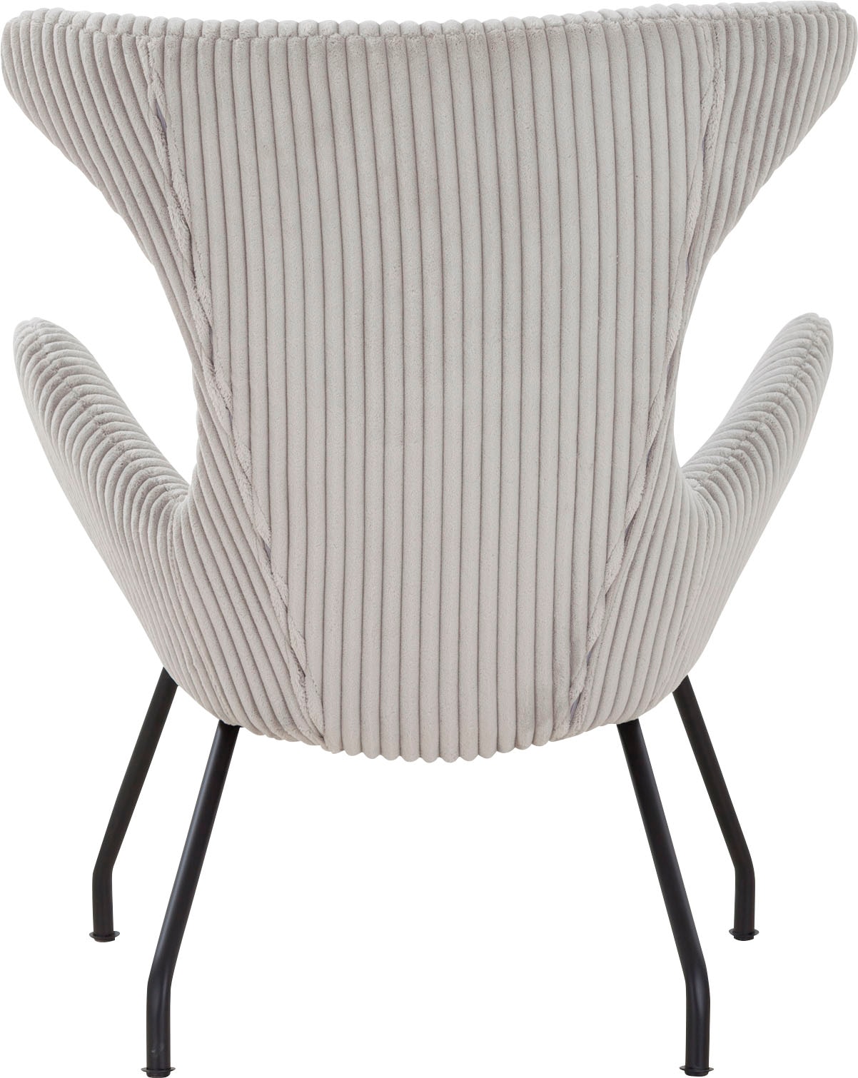 SalesFever Relaxsessel, Ohrensessel in modernem Design
