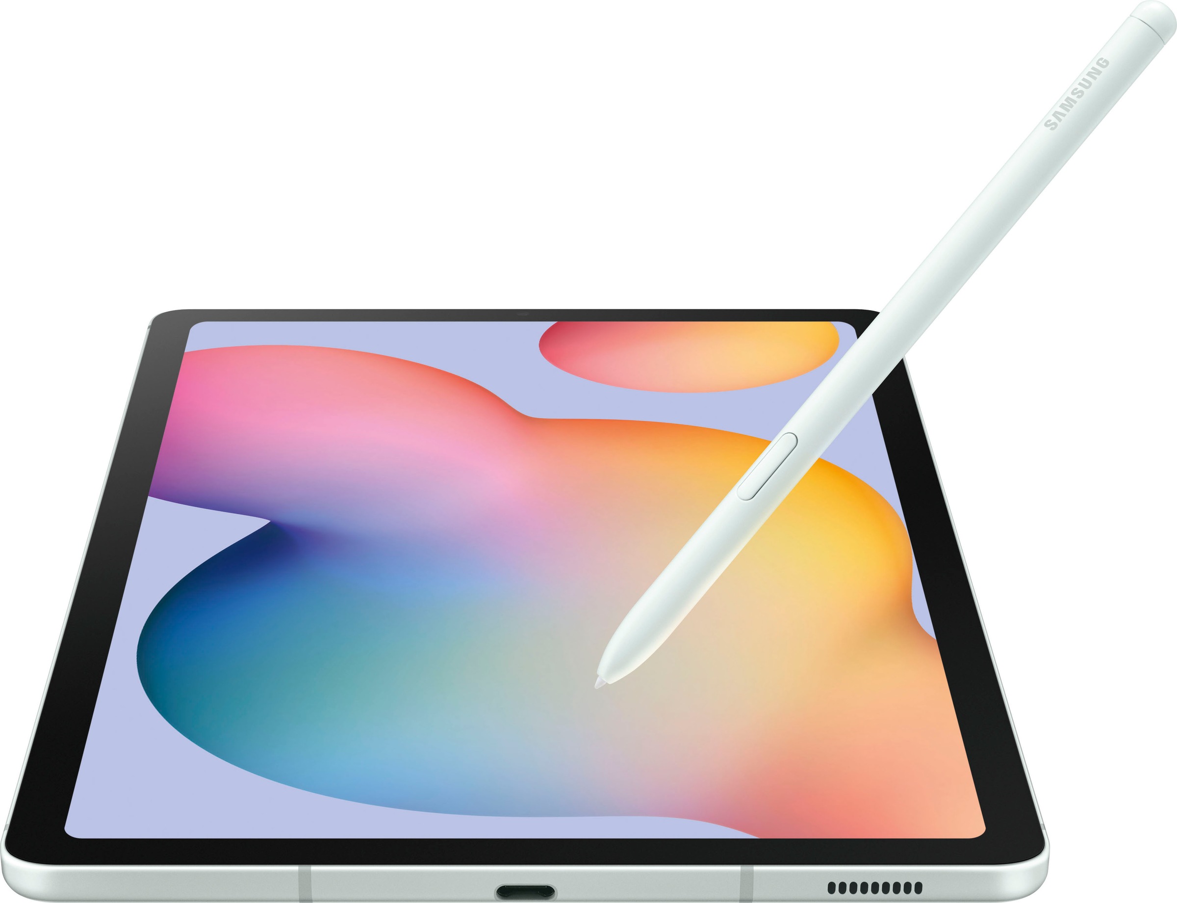 Samsung Tablet »Galaxy Tab S6 Lite Wi-Fi«, (26,31 cm / 10.4 Zoll), Android,One UI,Knox, WUXGA+,)
