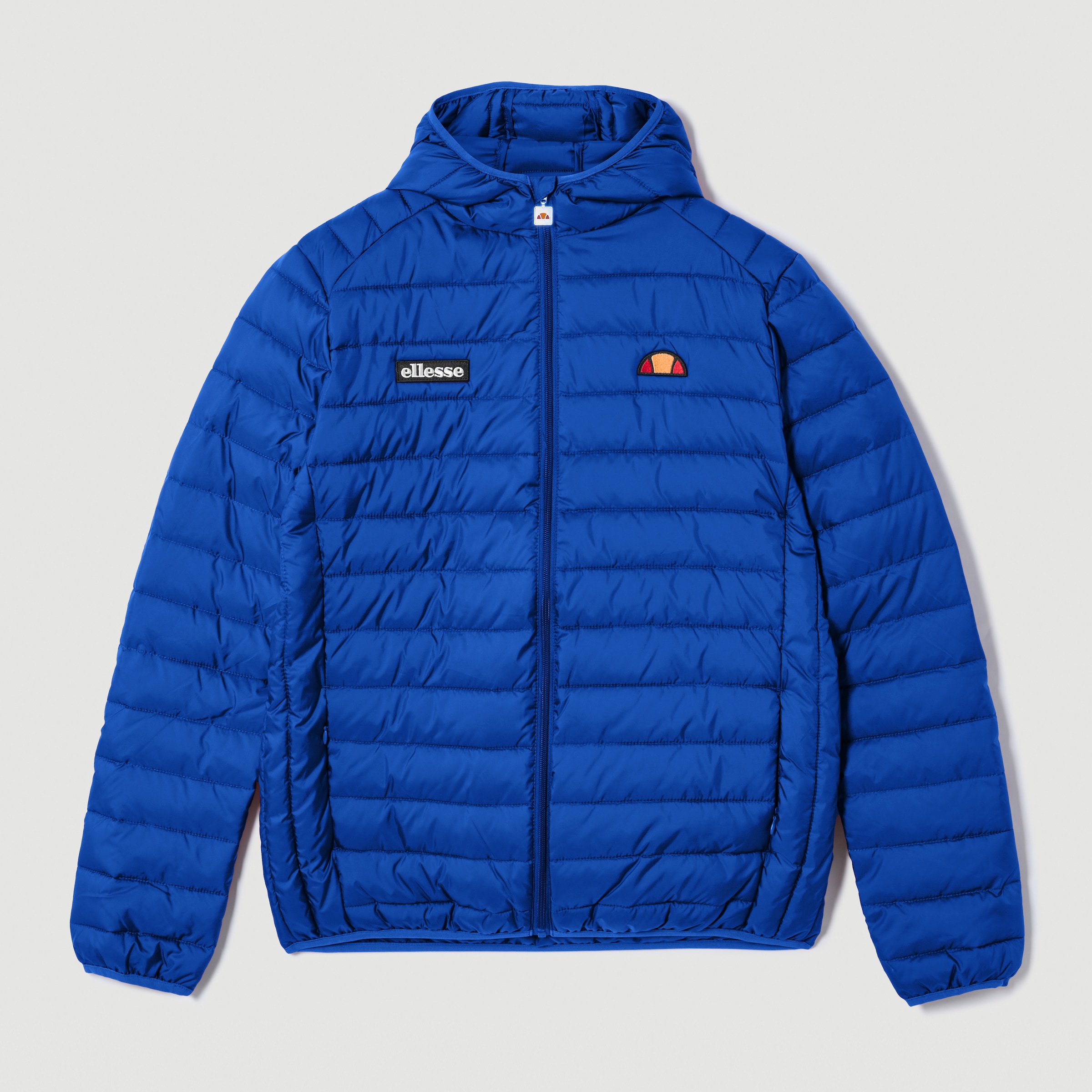 Ellesse Outdoorjacke »Lombardy Padded Jacket« mit Kapuze mit hochschließendem Kragen, wasserabweisend