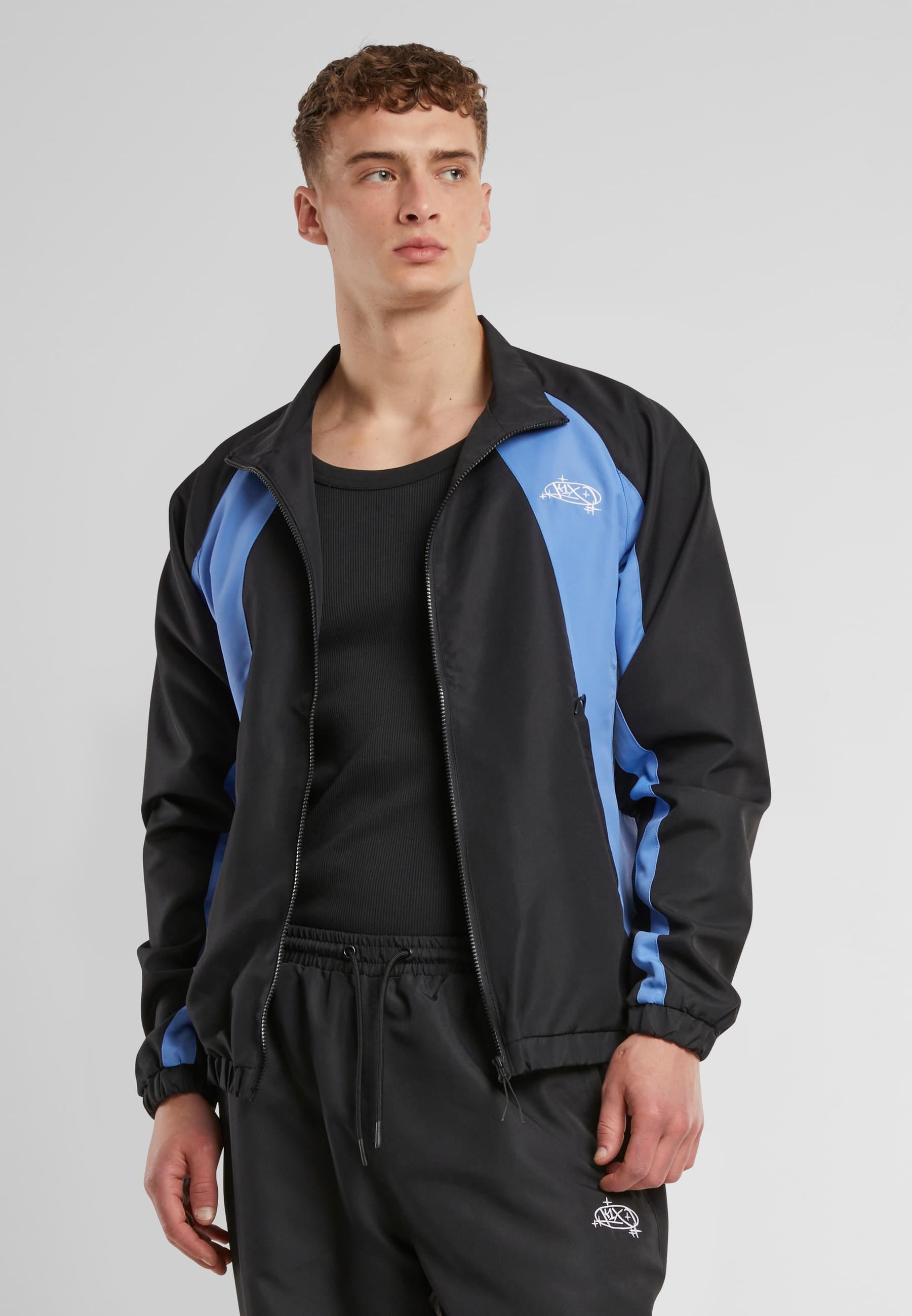 K1X Trainingsjacke »K1X K1X Trackjacket« 1 Stk. tlg. ohne Kapuze