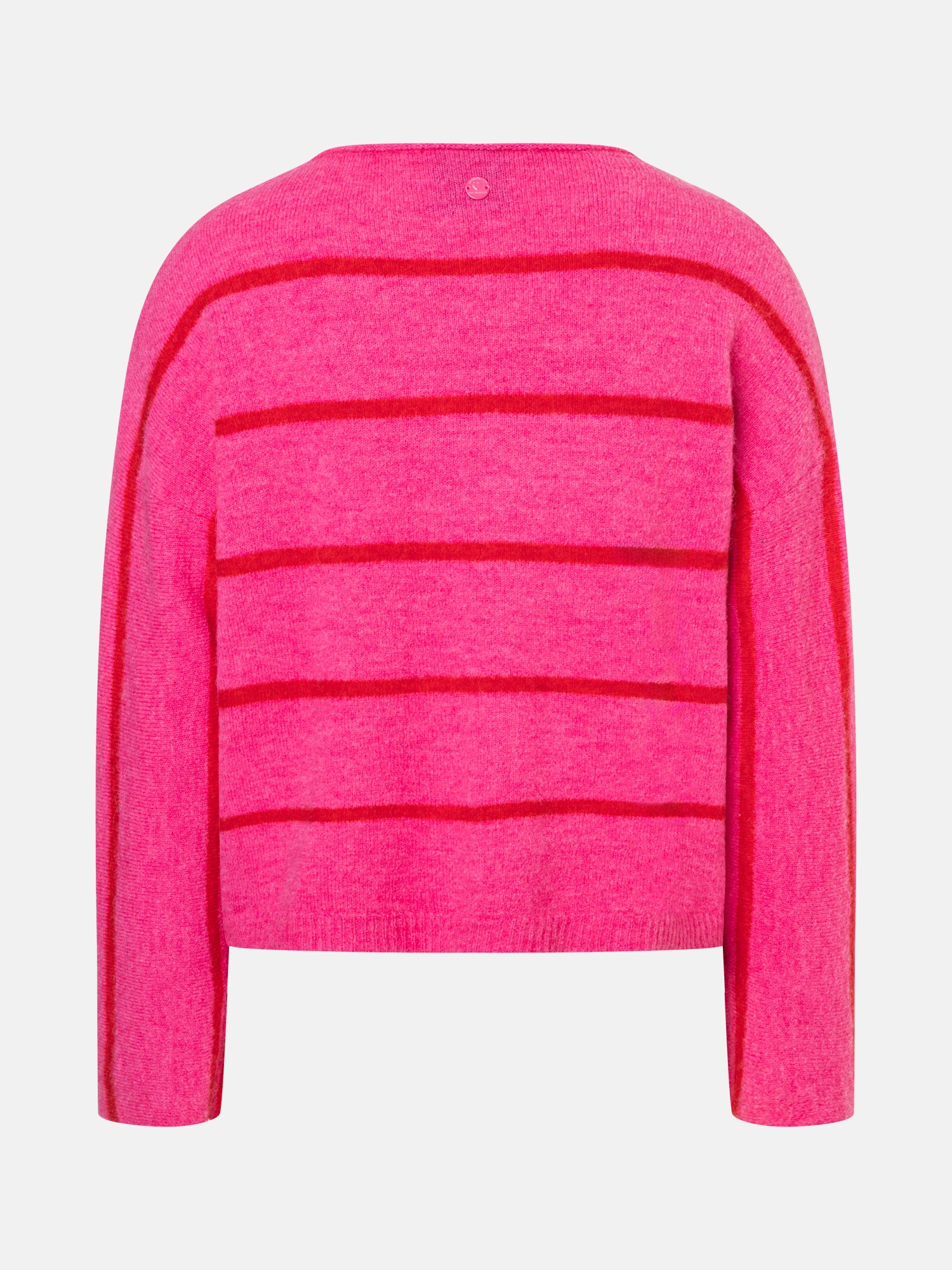 Lieblingsstück Strickpullover »SingaEP« mit Alpaka, Rundhals