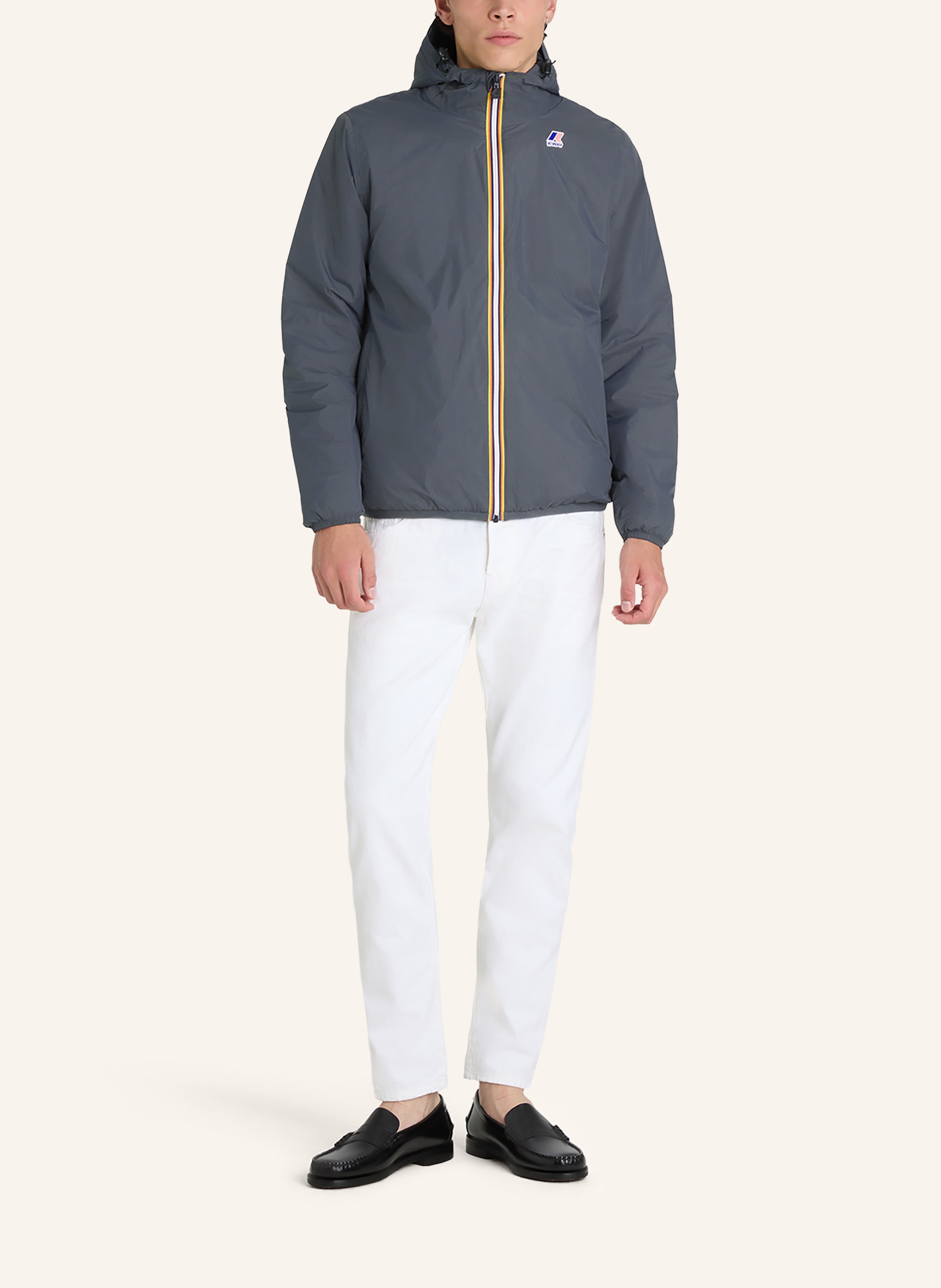 K-WAY Arbeitsjacke »K-Way Funktionsjacke LE VRAI 4.0 CLAUDE WARM«