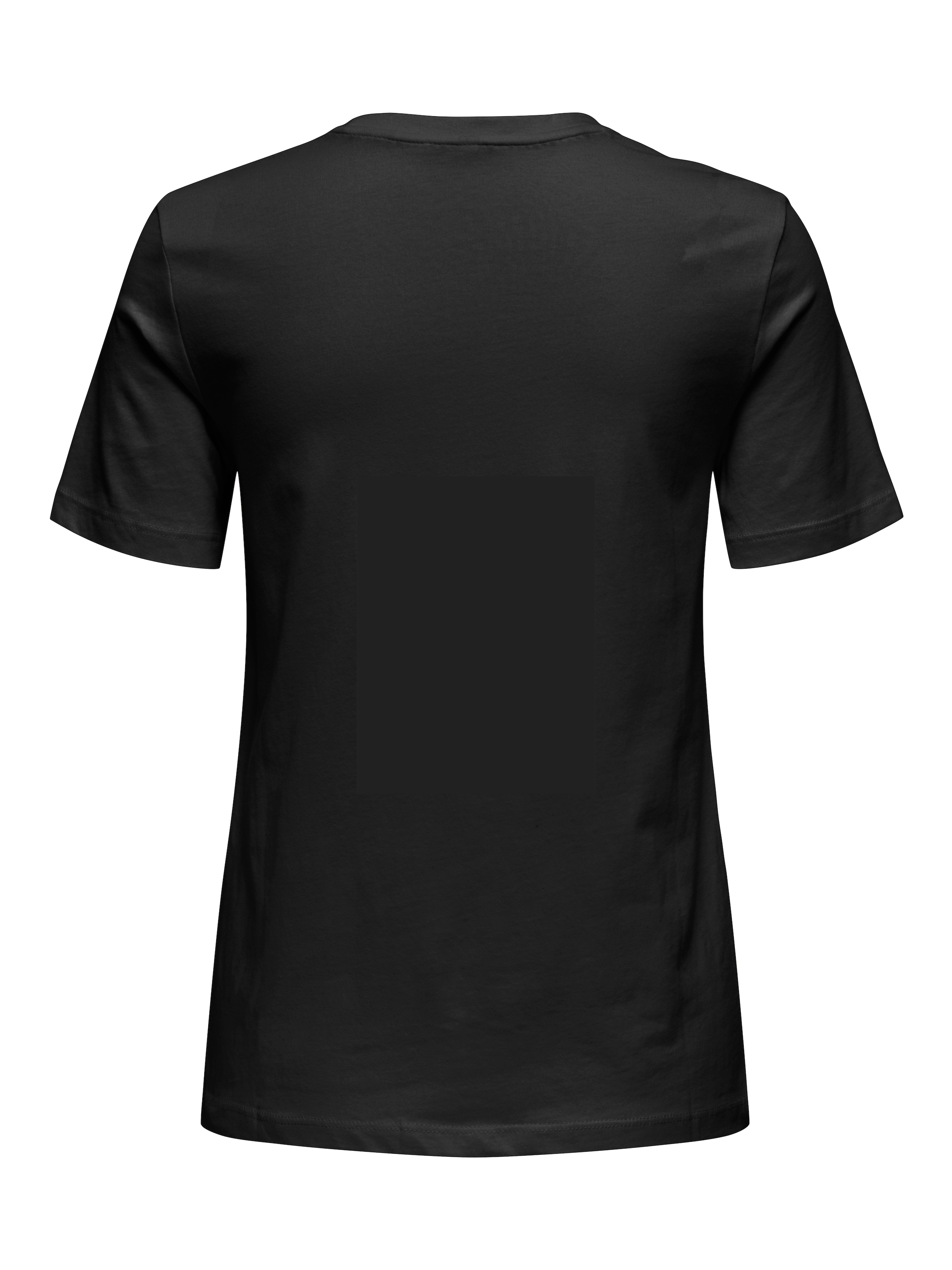 ONLY T-Shirt »ONLMARCY S/S BOX TOP CC JRS«