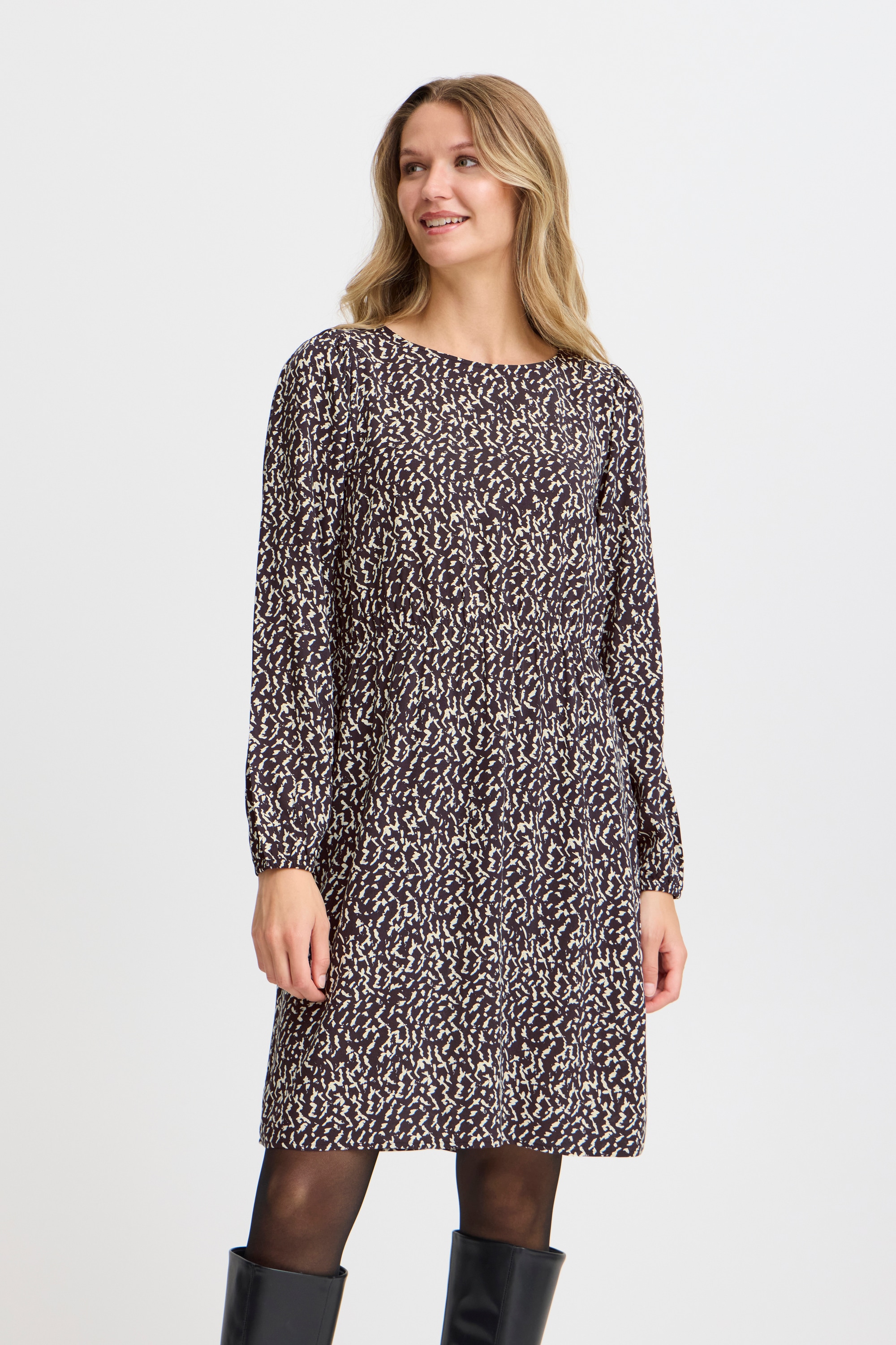 fransa Midikleid »Kleid FRFLOWY«