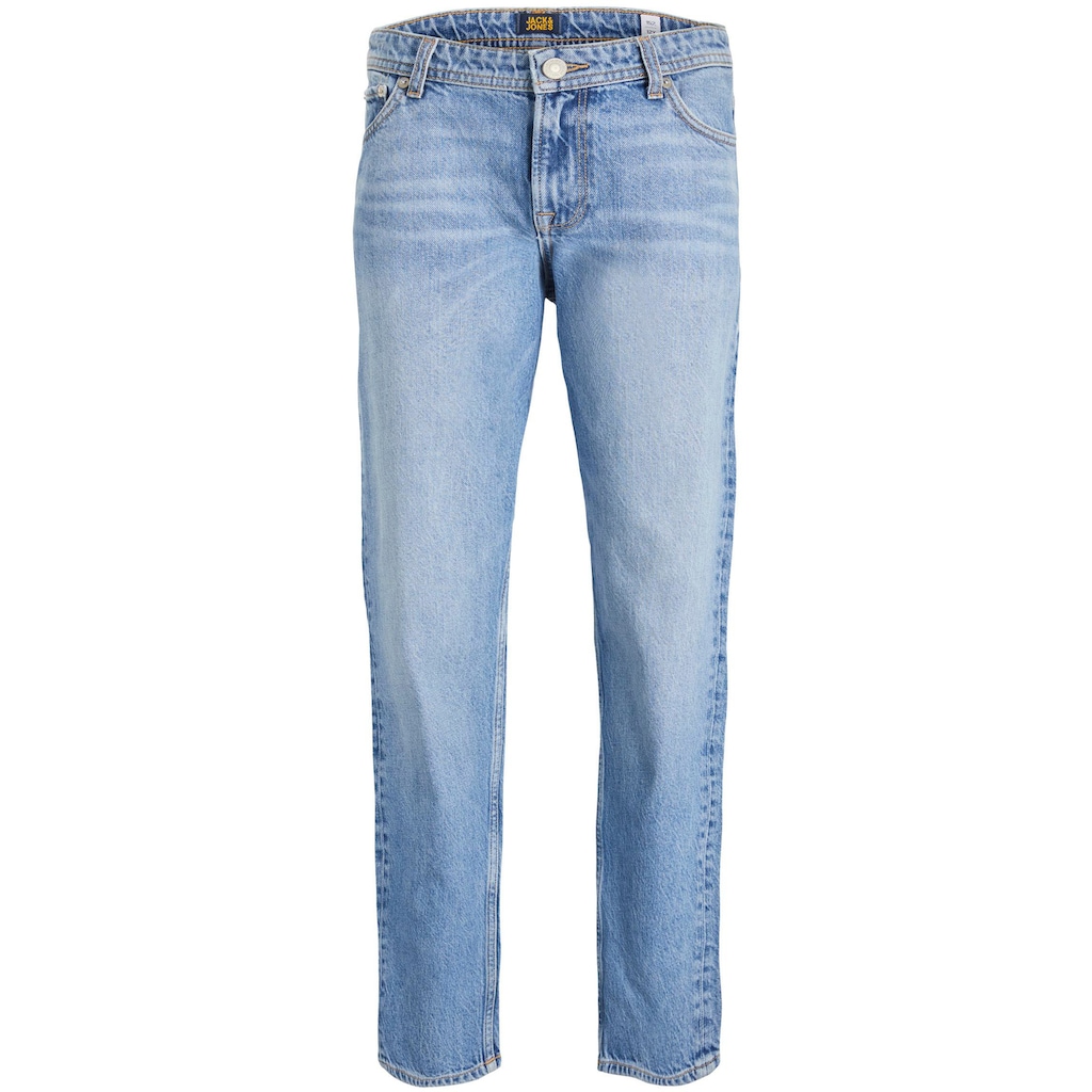 Jack & Jones Junior Loose-fit-Jeans »JJICHRIS JJORIGINAL MF 920 NOOS JNR«