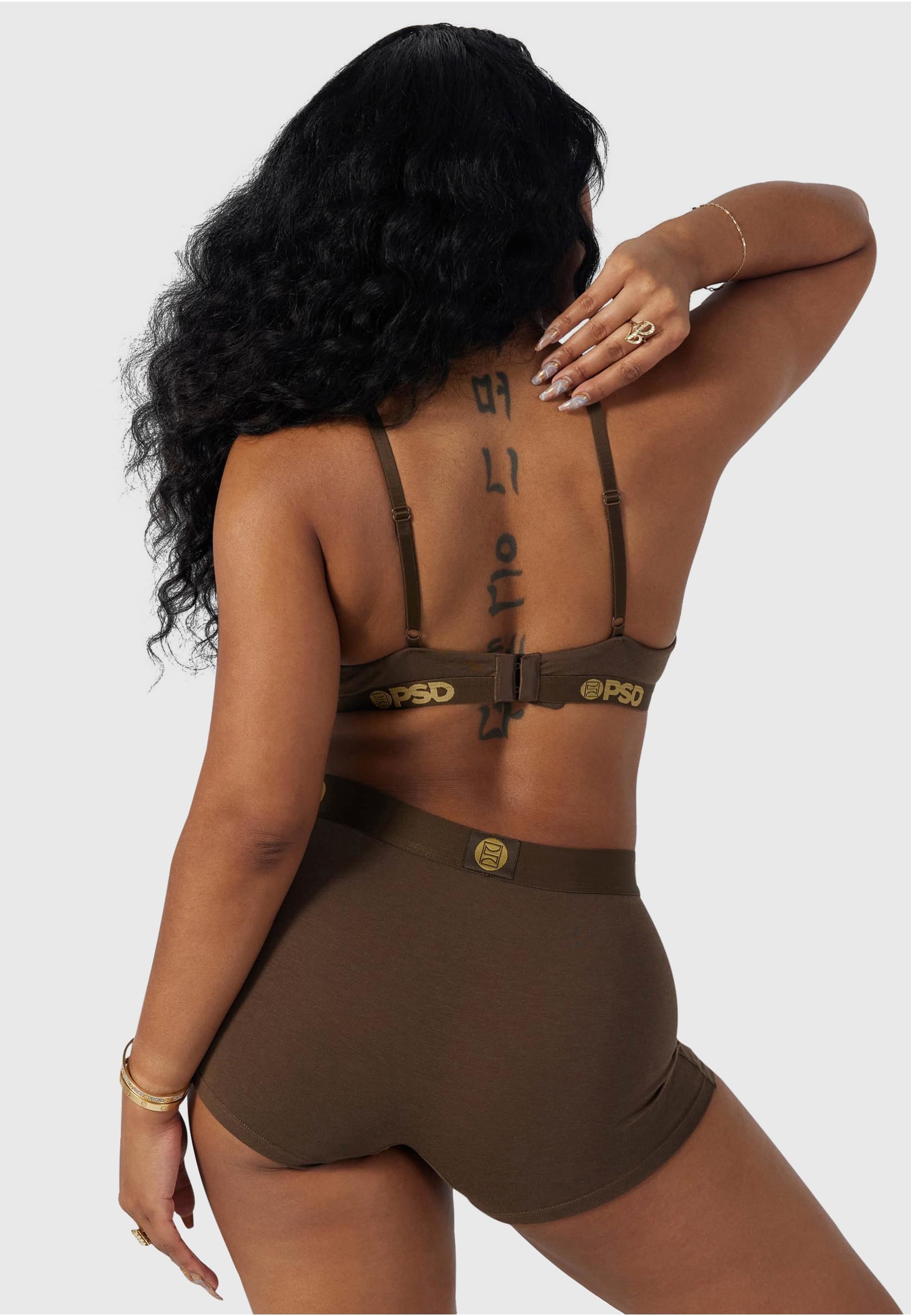 PSD Sport-BH »PSD COCOA SLD MDL TBL«