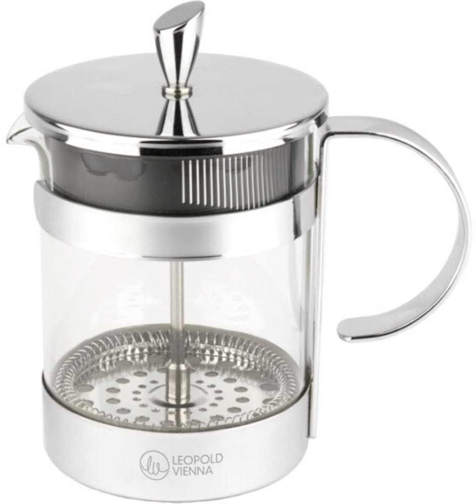Kaffeebereiter »Luxe«, 0,6 l Kaffeekanne, für 5 Tassen Kaffee, elegantes Design