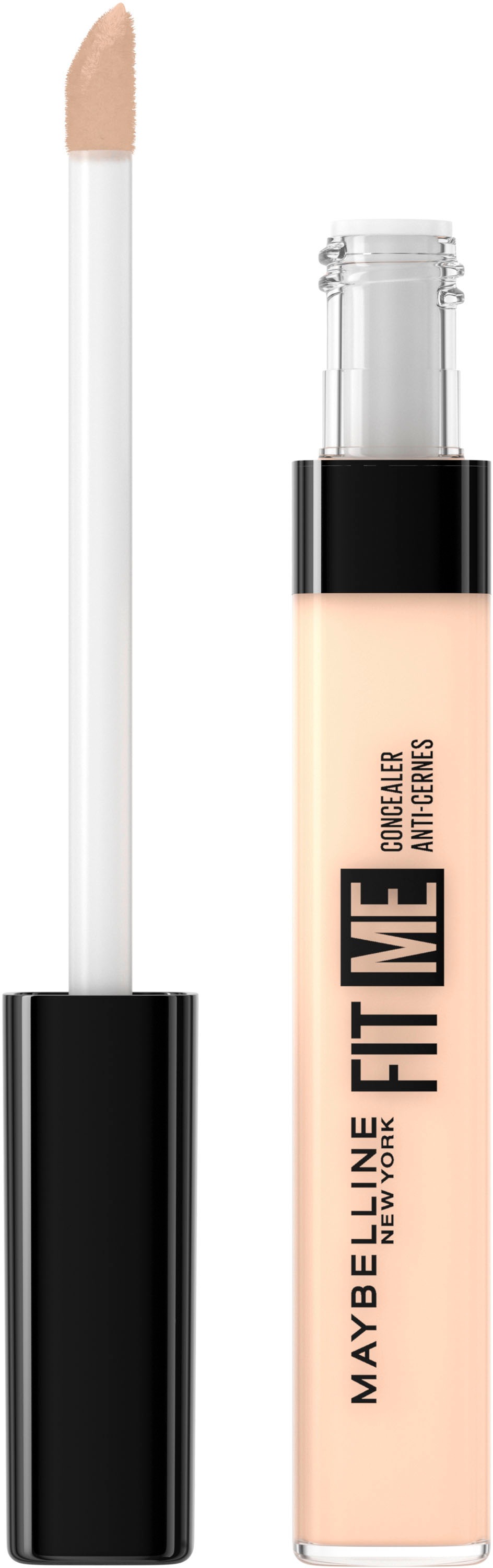 MAYBELLINE NEW YORK Concealer »FIT ME« mit hoher Deckkraft Nr. 15 fair Concealer von Maybelline New York
