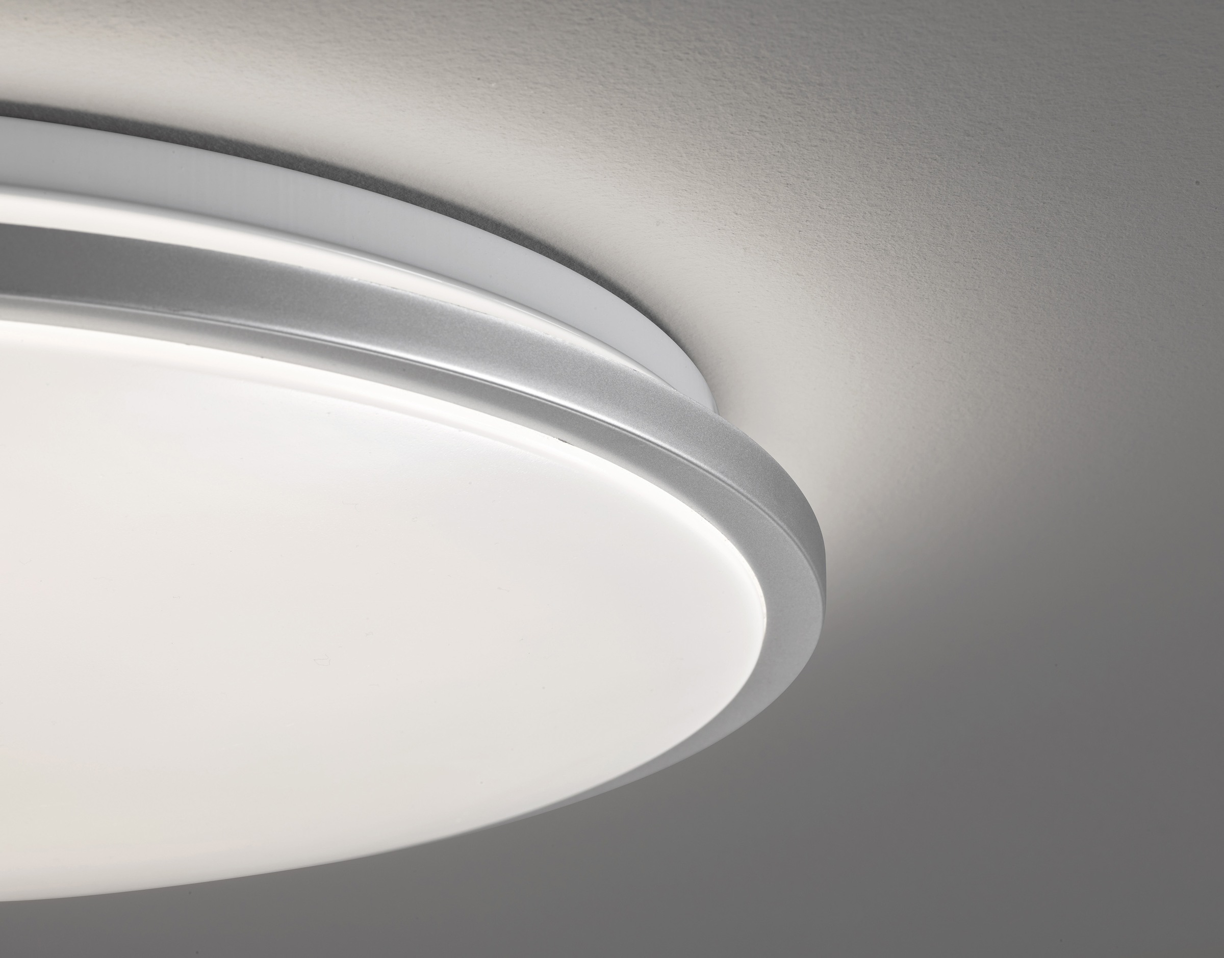 FISCHER & HONSEL LED Deckenleuchte »Jaso«, 1 flammig, Leuchtmittel LED-Board | LED fest integriert