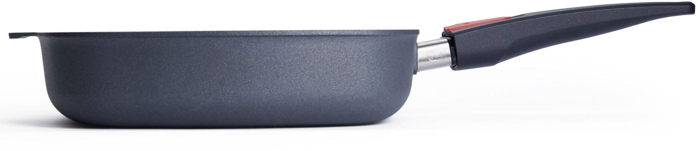 WOLL MADE IN GERMANY Bräter »Diamond Lite« Aluminiumguss 1 Stk. tlg. 6 Lite günstig online kaufen