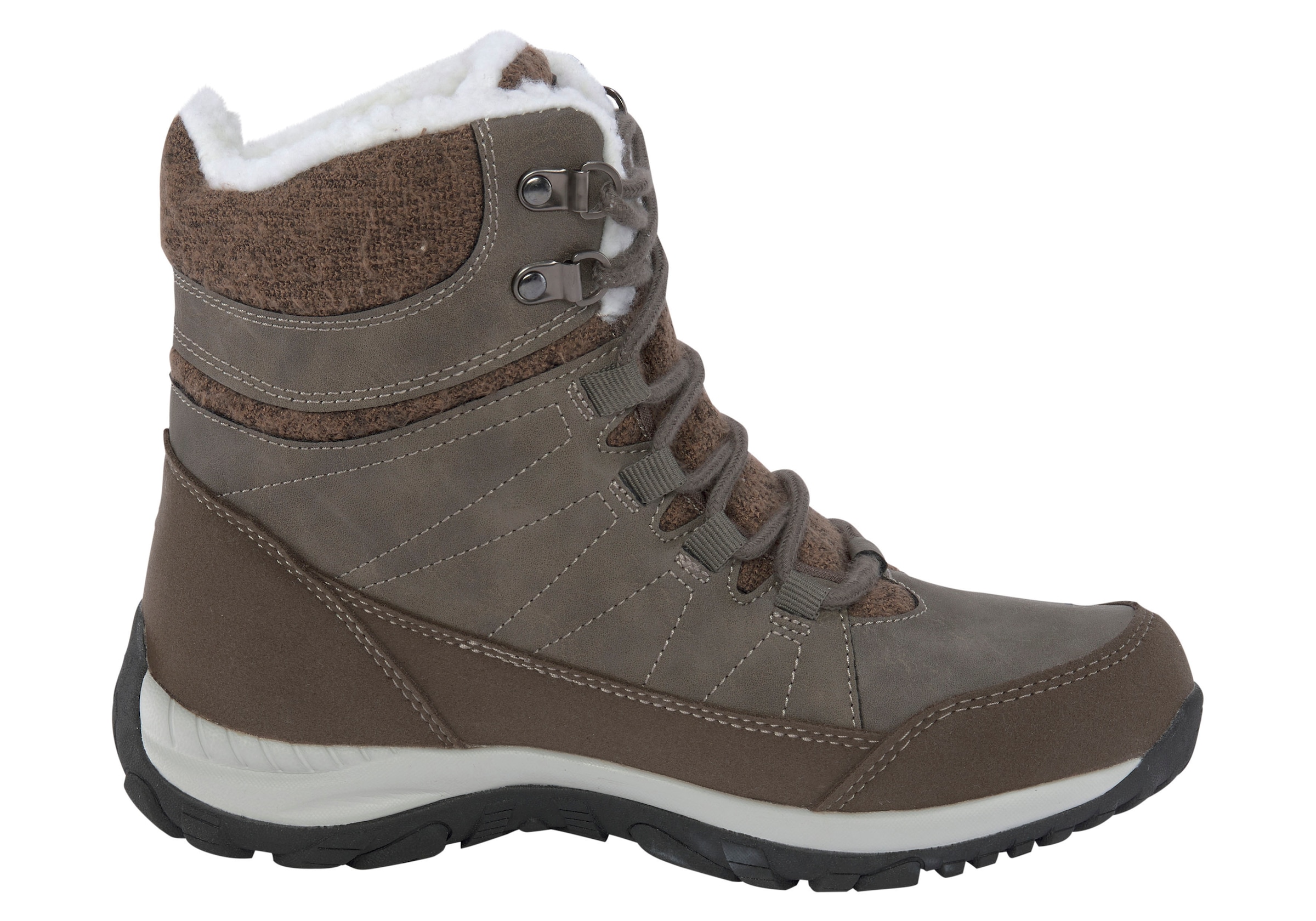 Hi-Tec Outdoorwinterstiefel »RIVA MID WATERPROOF«  Winterstiefel, Snowboots, Winterschuhe, wasserdicht & gefüttert