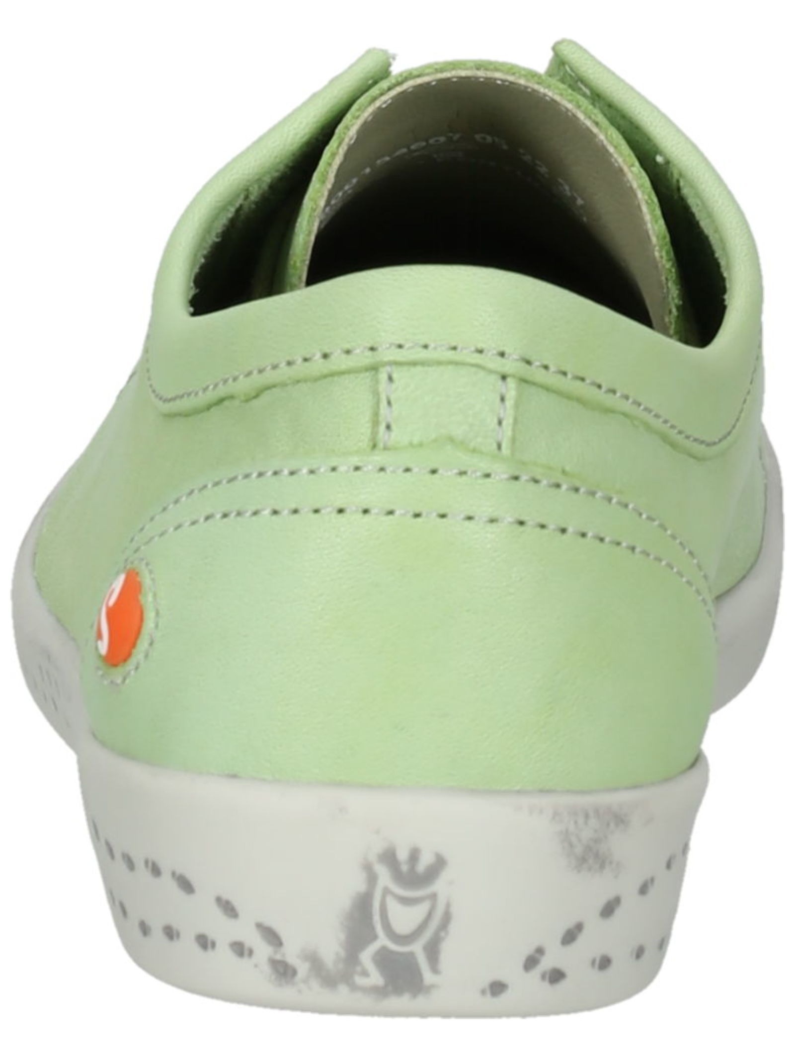 softinos Sneaker »softinos Sneaker Leder«