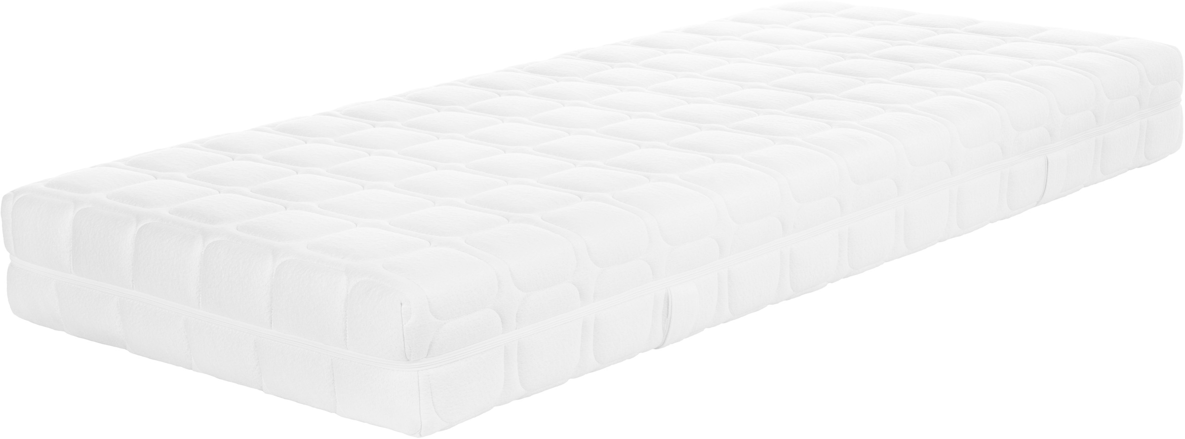 Be Fair Life Komfortschaummatratze »Naturell Strong«, 21 cm hoch, (1 St.), günstig online kaufen