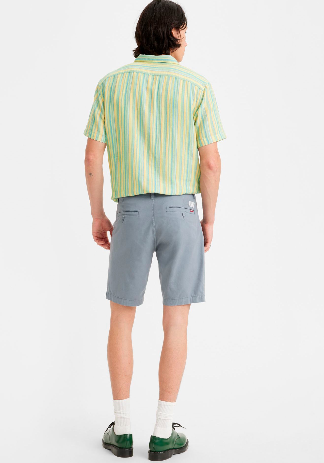 13. Bild von Levi's® Chinoshorts »XX CHINO SHORT II«, mit Logobadge