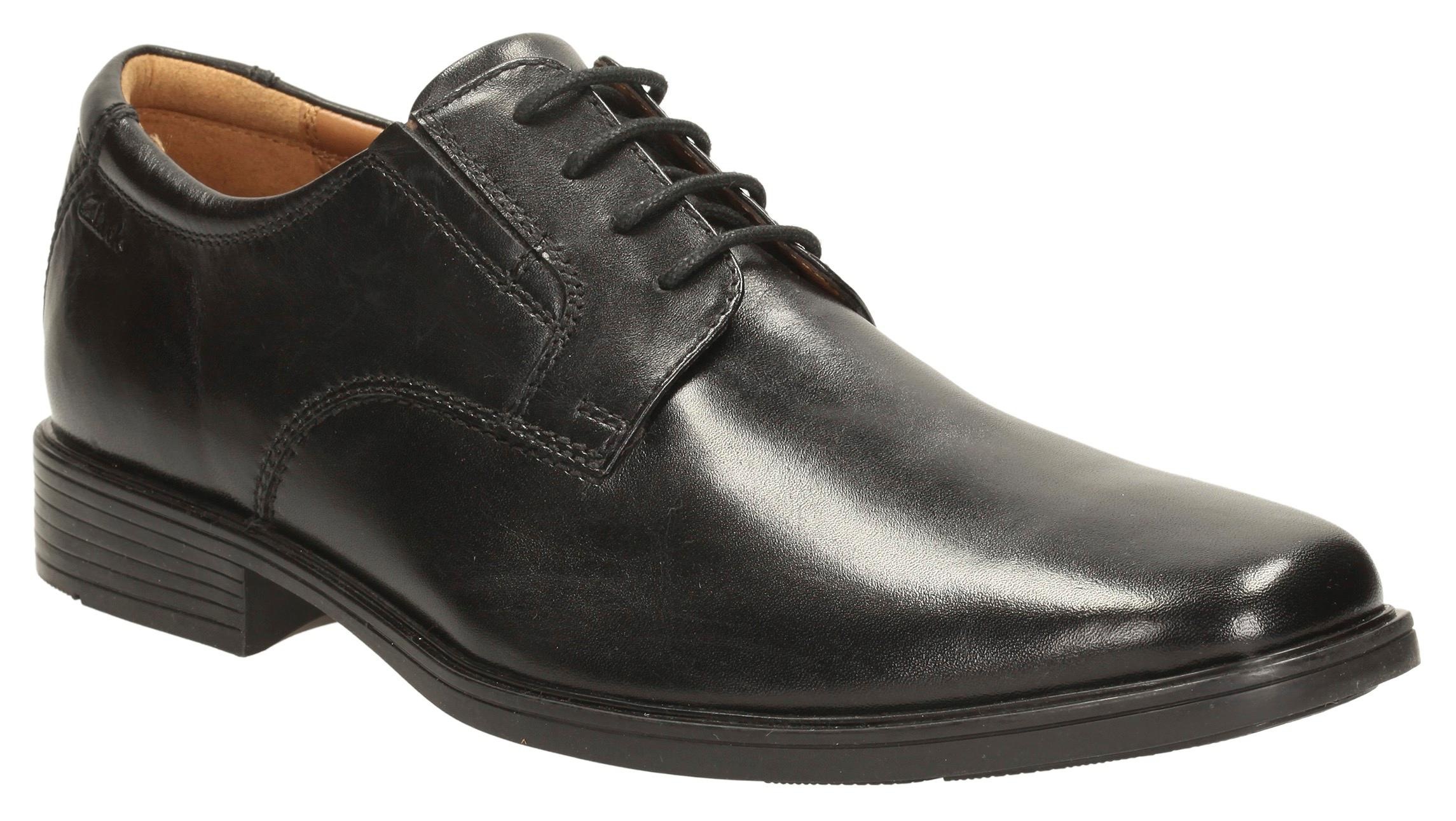 Clarks Schnürschuh »Tilden_Plain«, mit komfortablem Fußbett kaufen