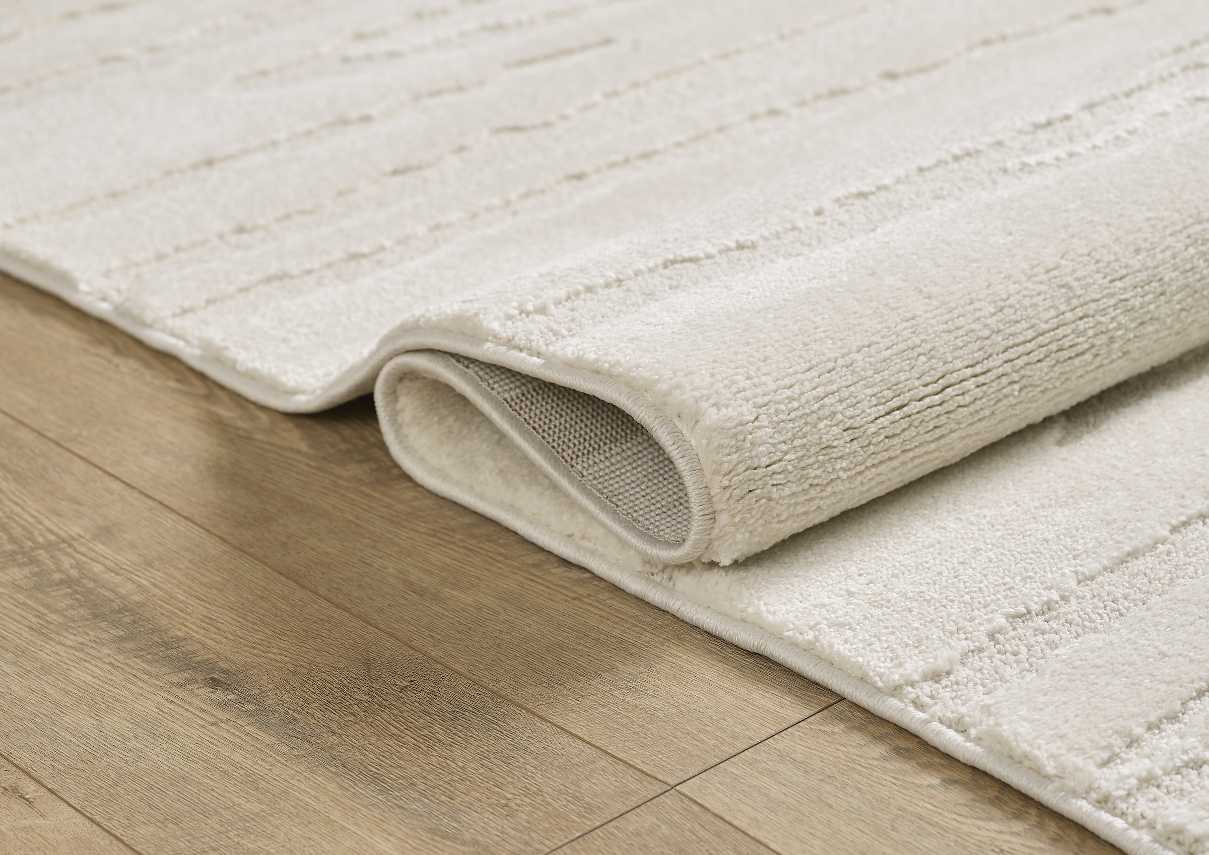 the carpet Teppich »Everest«, rechteckig, 14 mm Höhe, moderner Wohnzimmer Teppich hohe Flordichte