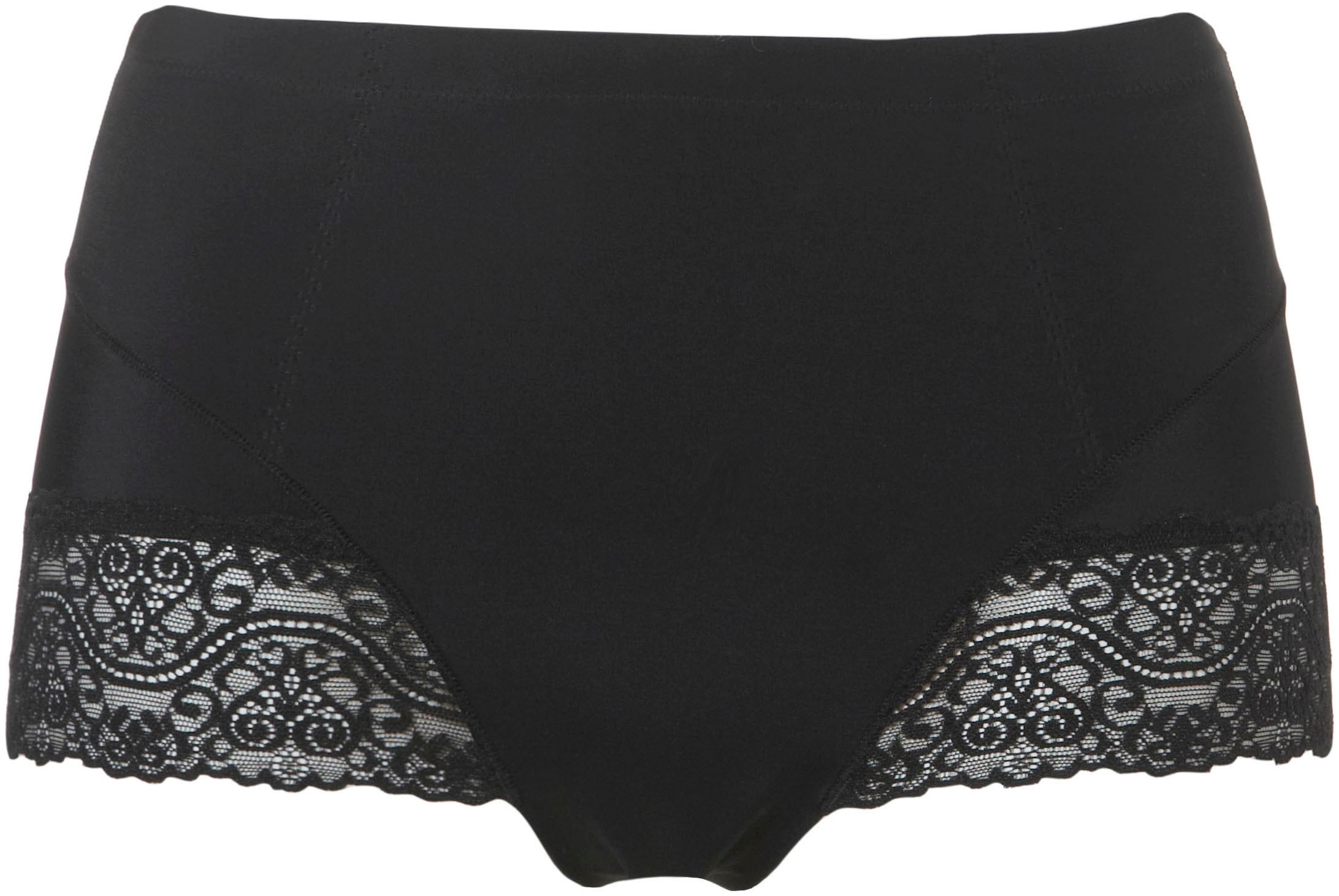 MAGIC Bodyfashion Shapingpants, eingebautes Powernetz für gezielte Unterstützung und Formung