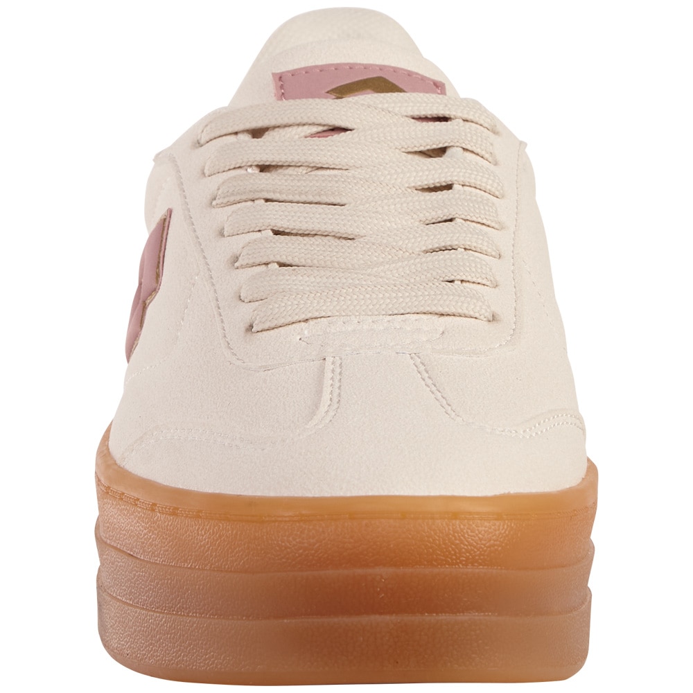 lotto Sneaker  - mit gepolsterter Schaftkante