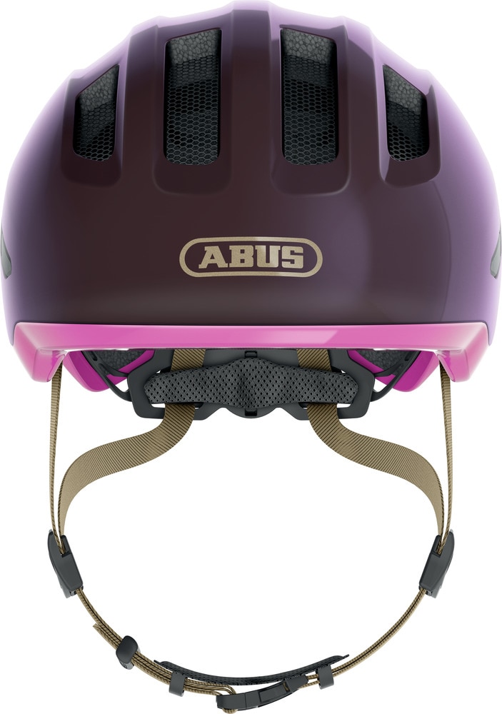 ABUS Fahrradhelm »SMILEY 3.0 ACE LED«
