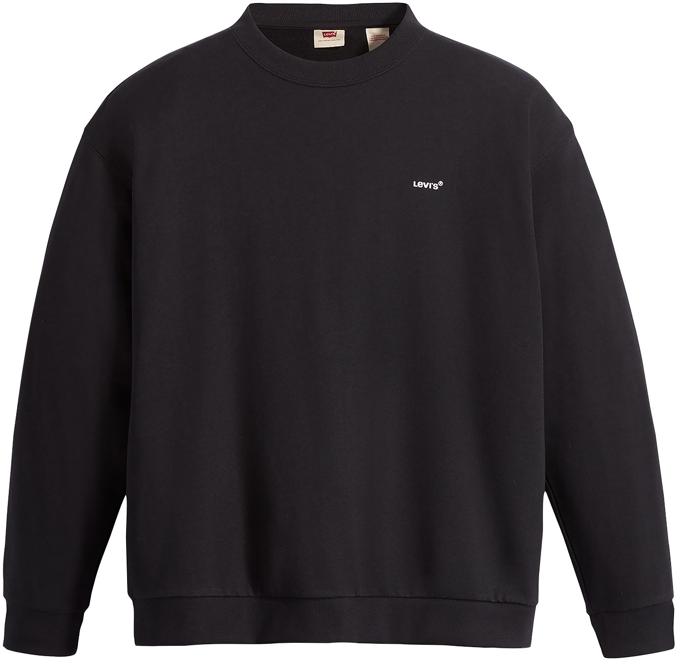 Levi's® Sweatshirt »EVERYDAY«, mit kleinem Logo auf der Brust