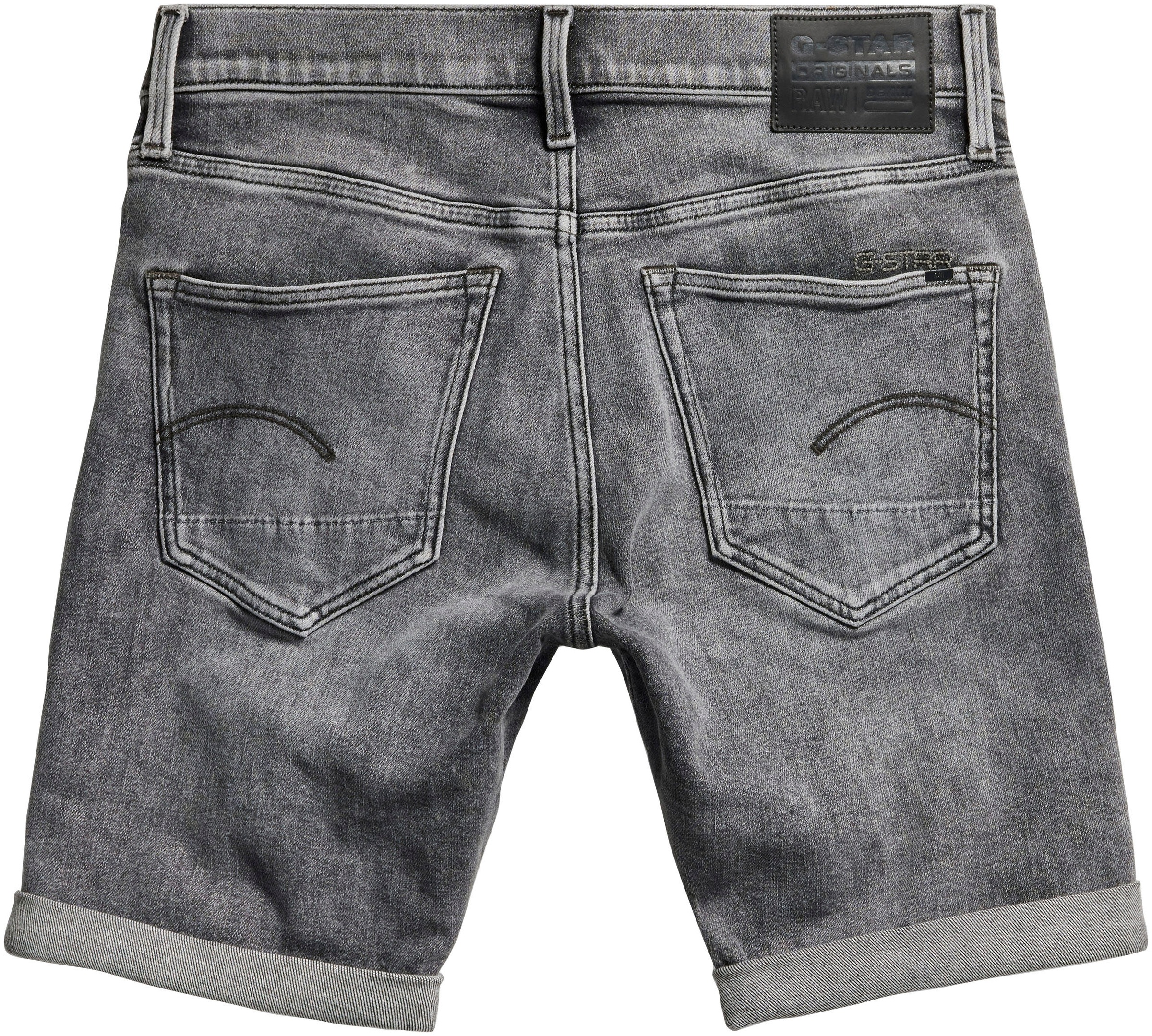 6. Bild von G-STAR Shorts »3301 Slim 1/2«