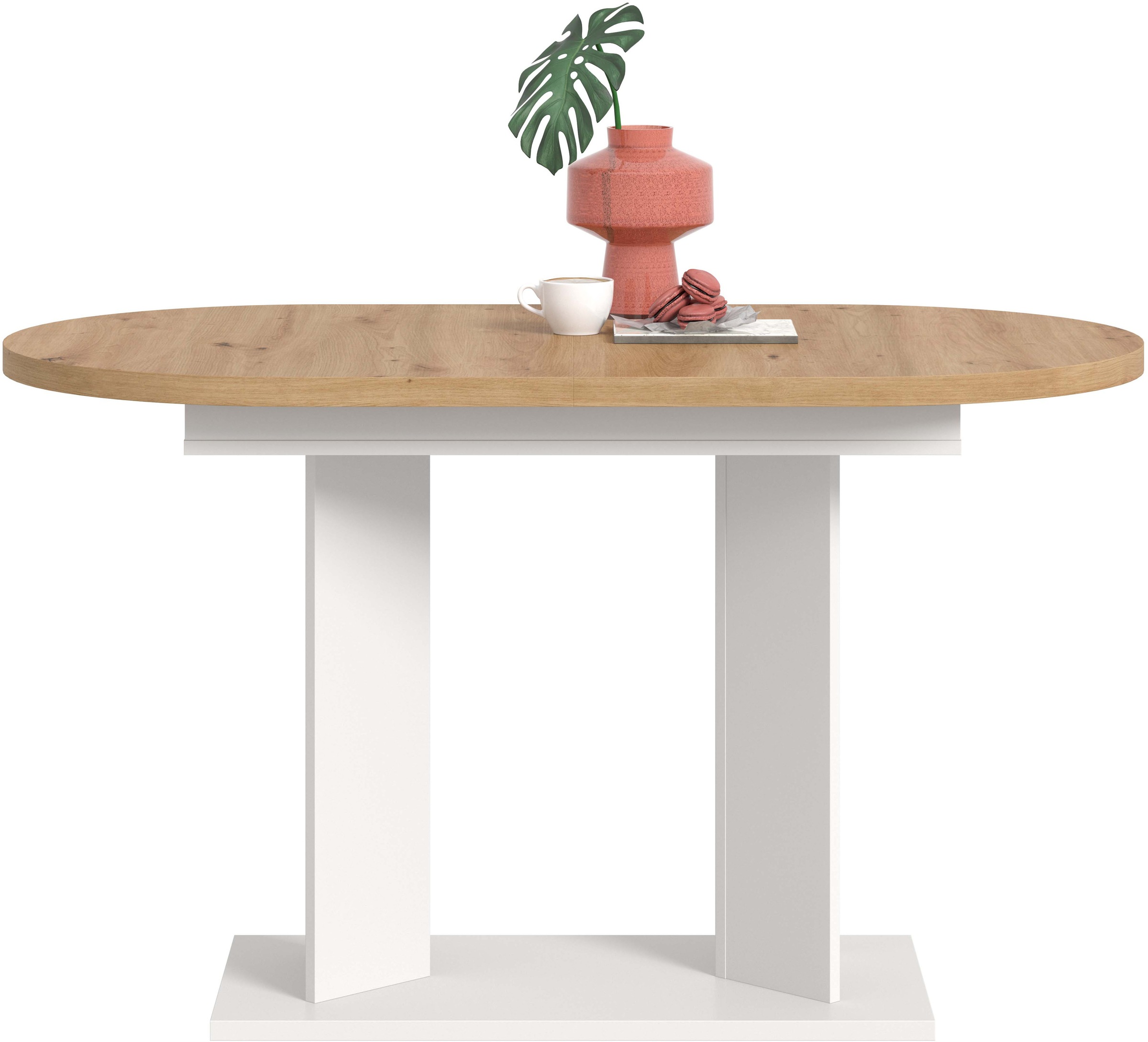 Home affaire Esstisch 1 Stk. tlg. Tisch, Esstisch, Esszimmer, Küche