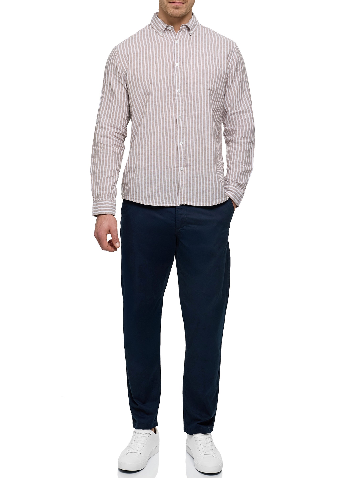 Indicode Chinos »INSpring Pant«