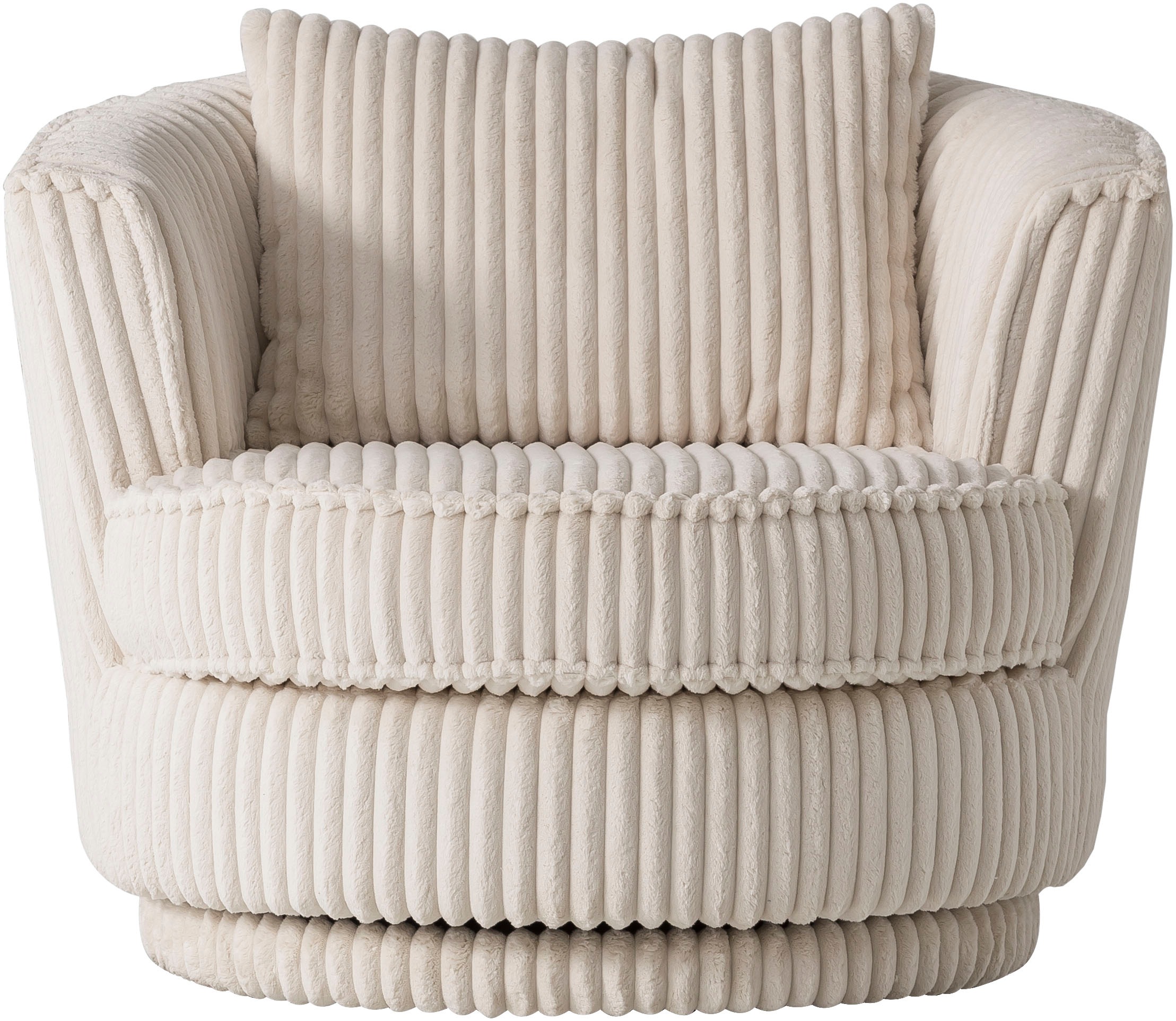 Leonique Drehsessel »MAISIE, Lese-Sessel, Love Seat,«, trendige Stoffe MEGA günstig online kaufen