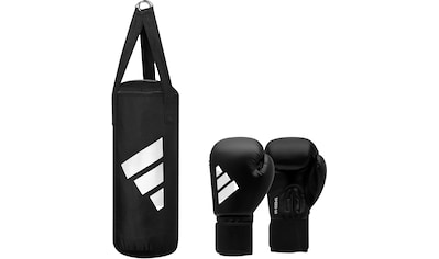 Boxsack »Junior Boxing Set«, (Set, mit Boxhandschuhen)