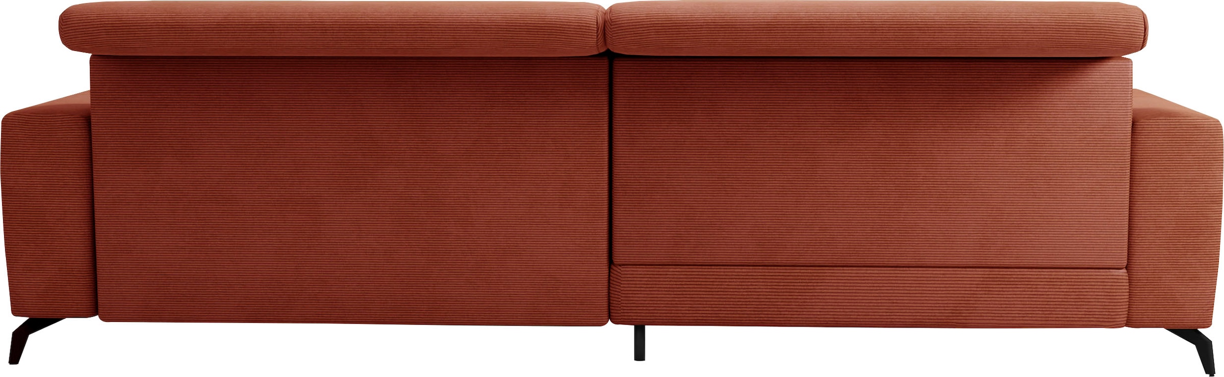 sit&more Ecksofa »Bolero L-Form«