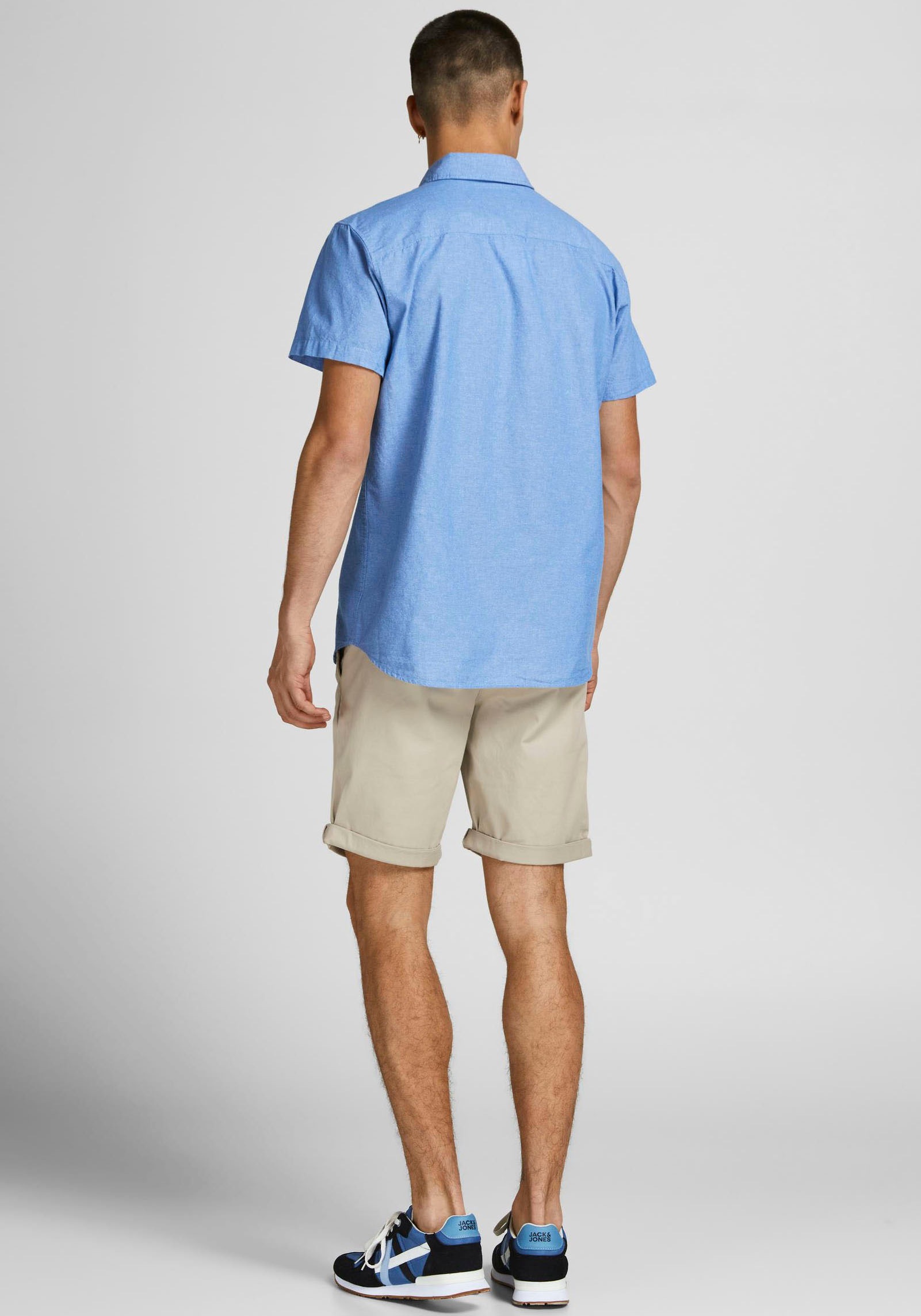 2. Bild von Jack & Jones Chinoshorts »BOWIE SHORTS«