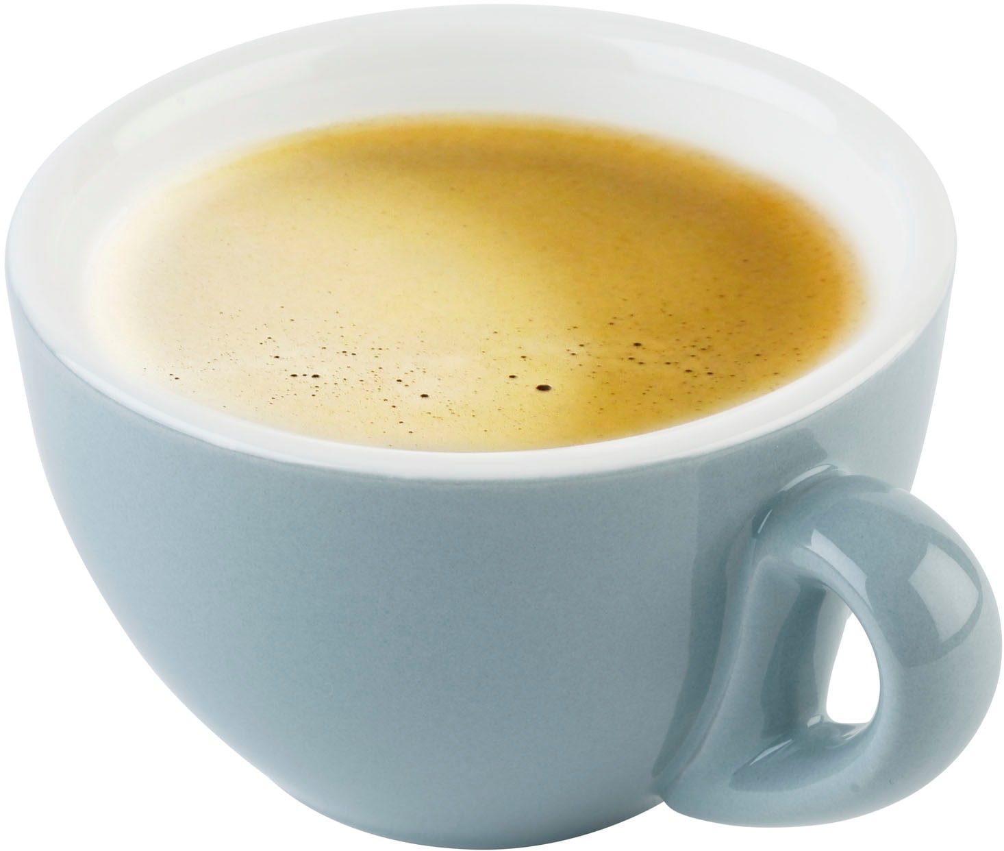 APS Tasse »6er Set Kaffeetassen -SNUG-«, (Set, 6 tlg.), für Heißgetränke aller Art geeignet