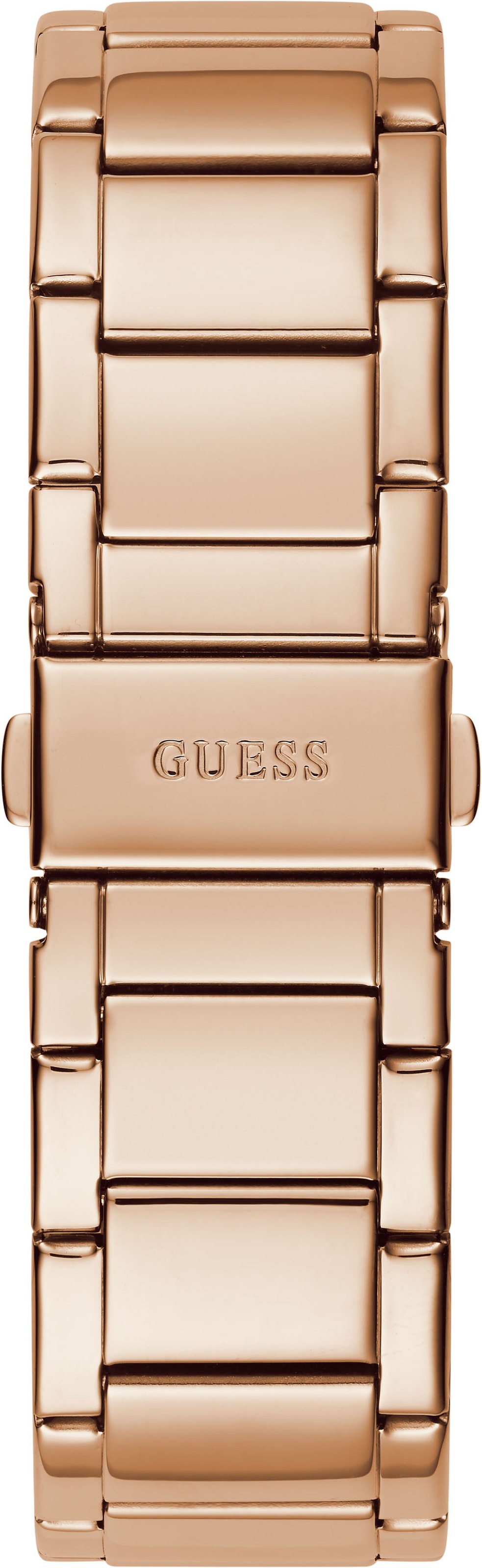 Guess Multifunktionsuhr »GW0104L3,RAVEN«
