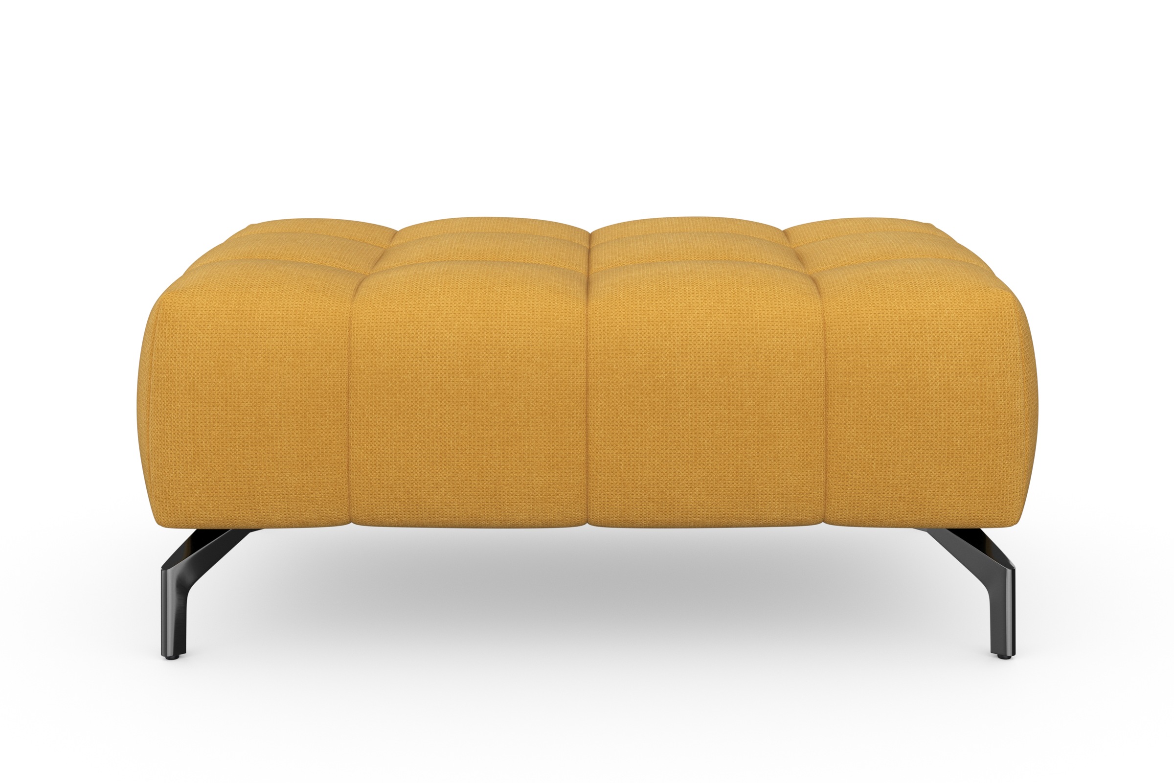 sit&more Hocker »Cool«, mit schwarzen Füßen