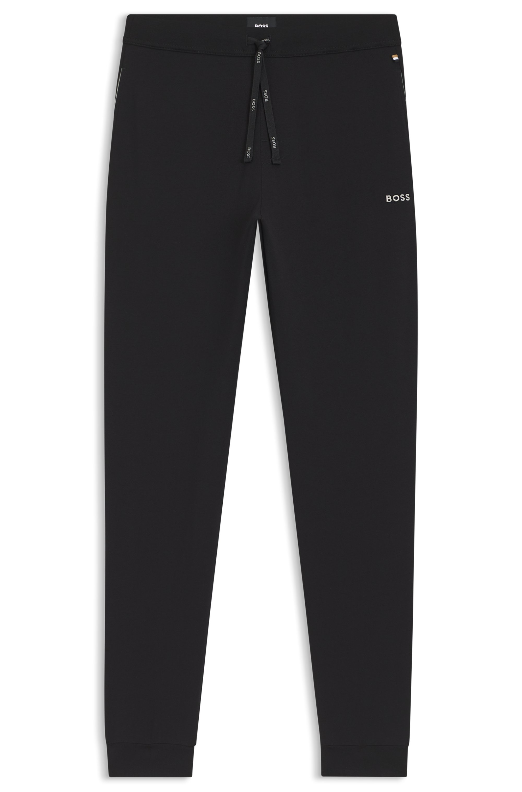 BOSS Sweathose »Mix&Match Pants«  mit BOSS Aufdruck auf dem Kordelzug