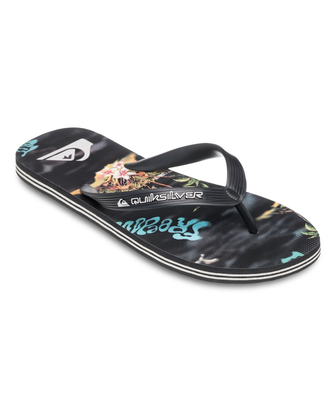 Quiksilver Sandale »Molokai Art 25«