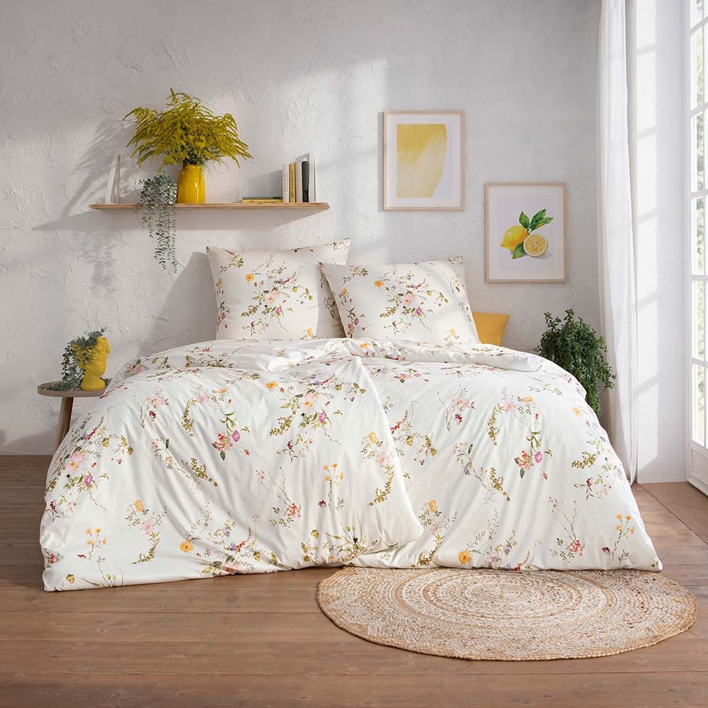 Estella Bettwäsche »Leoni« 2 Stk. tlg. günstig online kaufen